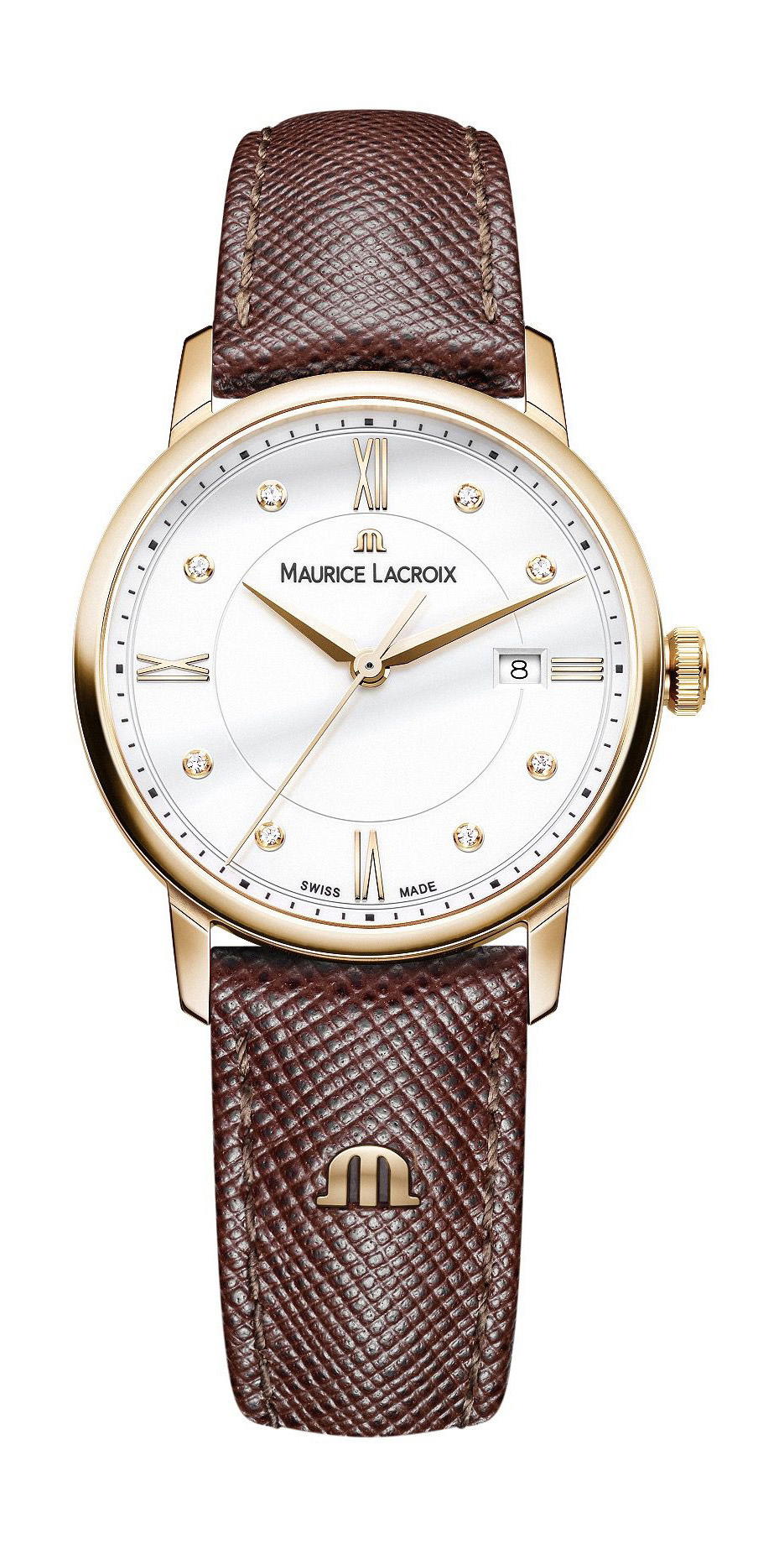 Maurice Lacroix Eliros Date 30 mm