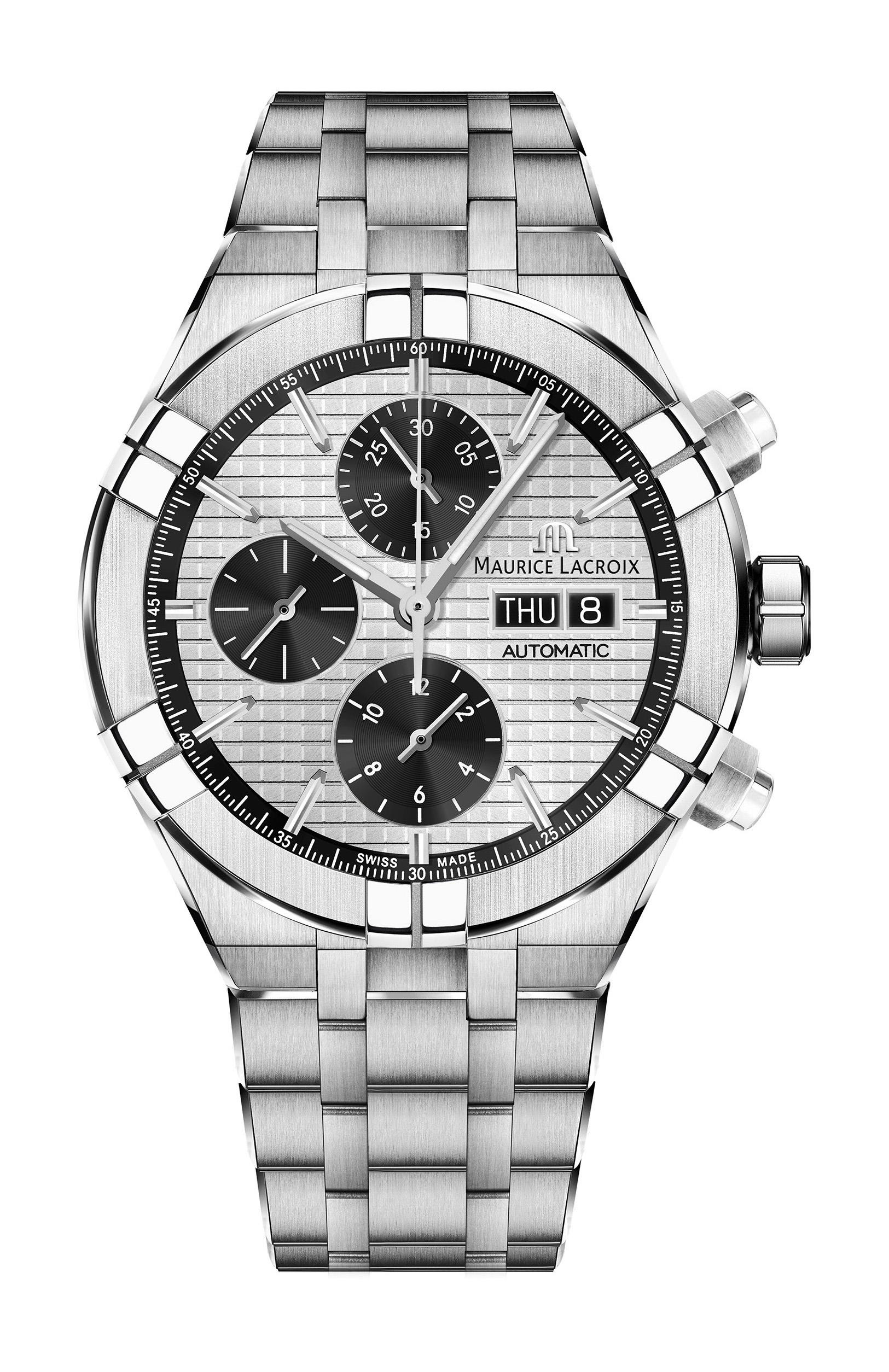Maurice Lacroix Aikon Automatic Chronograph 44