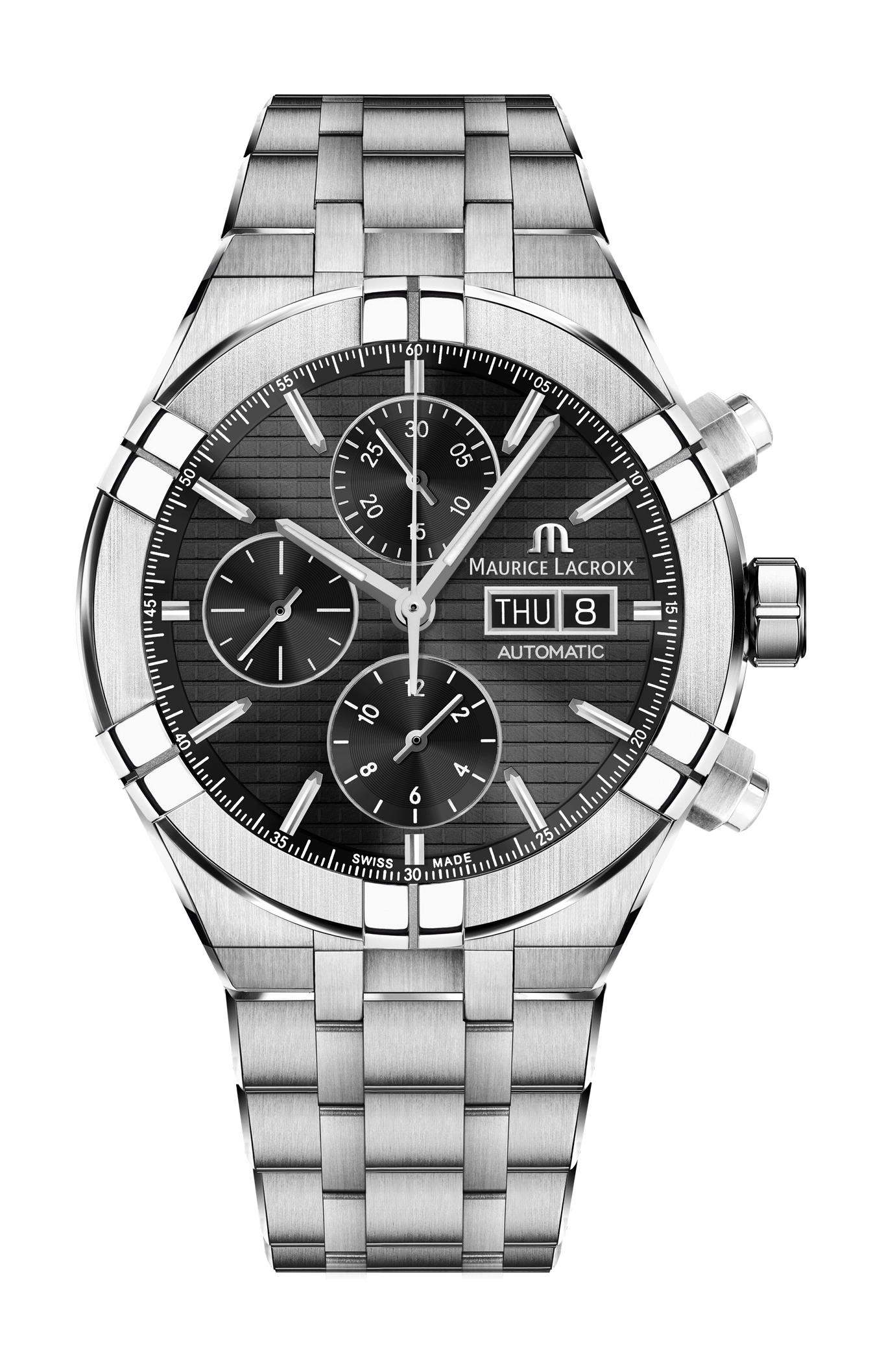 Maurice Lacroix Aikon Automatic Chronograph 44