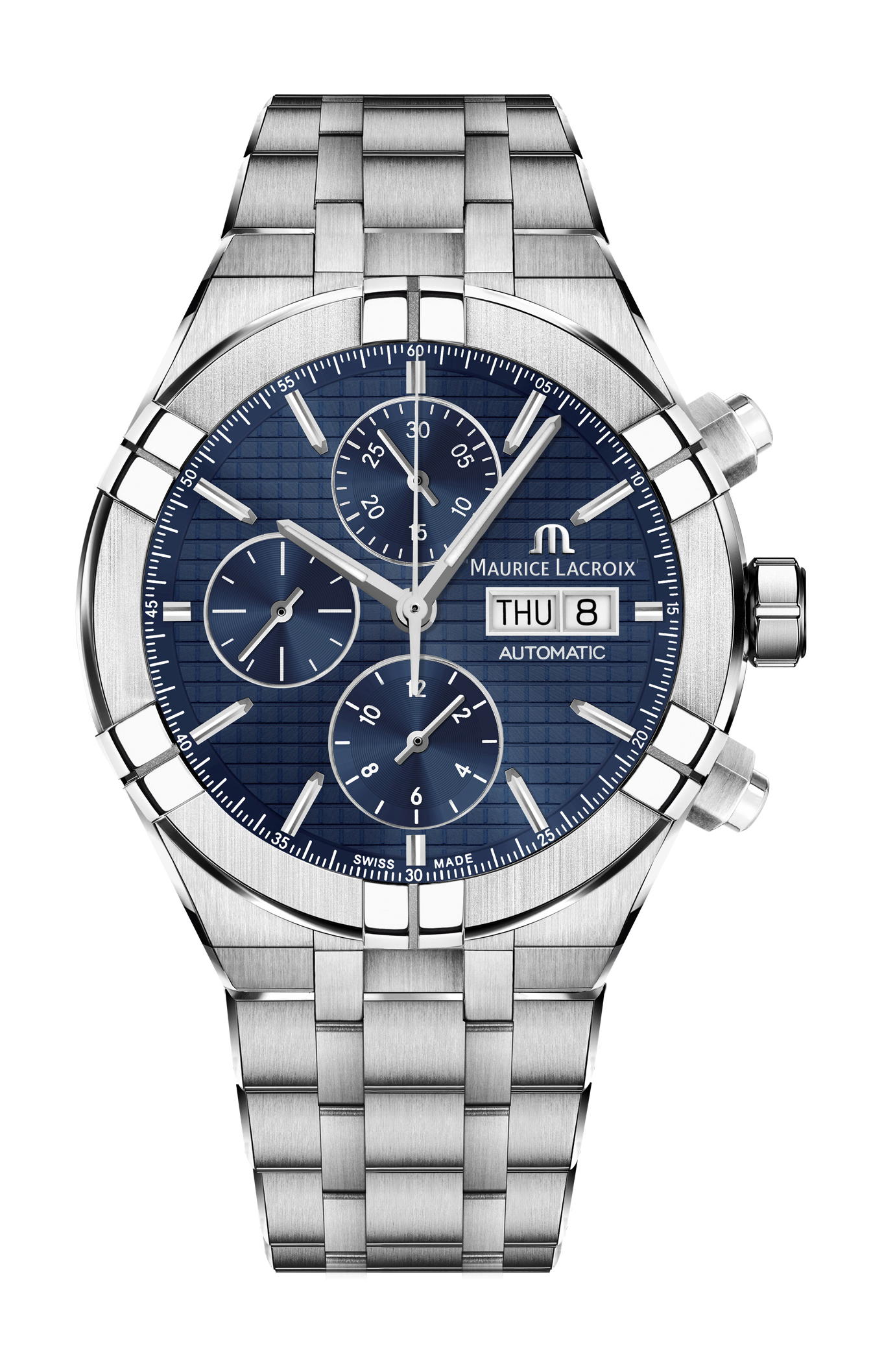 Maurice Lacroix Aikon Automatic Chronograph 44