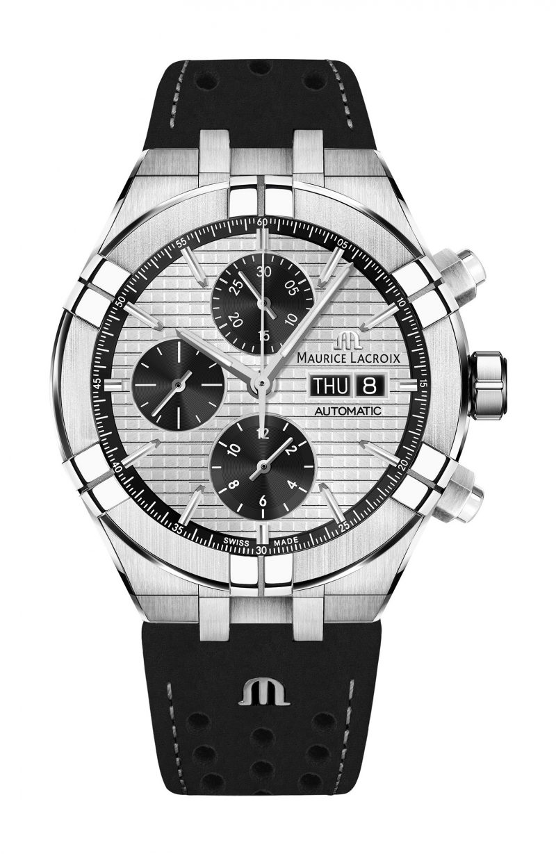 Maurice Lacroix Aikon Automatic Chronograph 44 – The Watch Pages