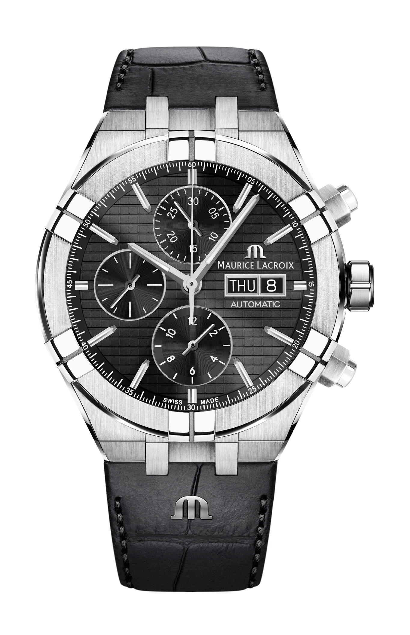 Maurice Lacroix Aikon Automatic Chronograph 44