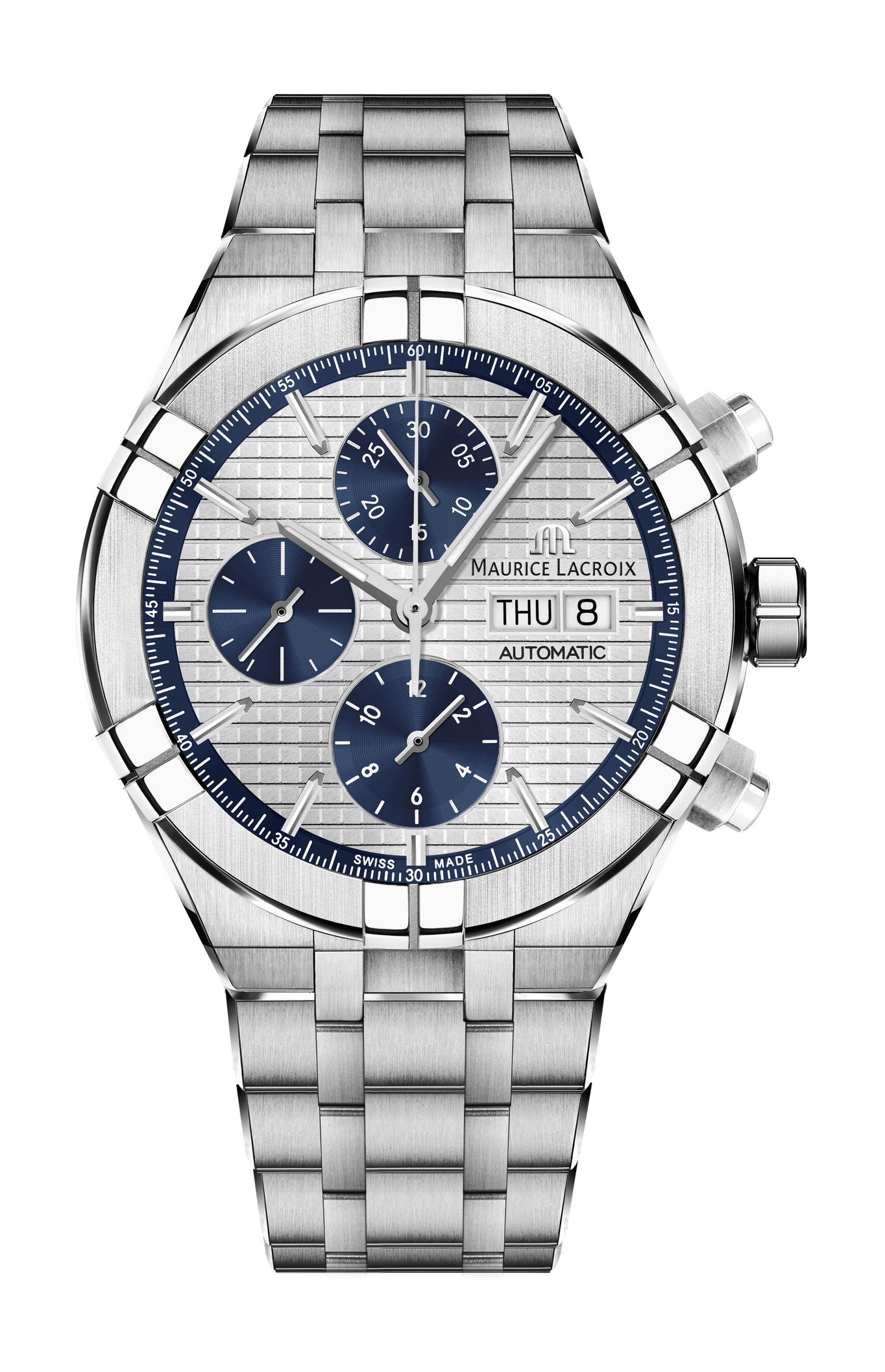 Maurice Lacroix Aikon Automatic Chronograph 44