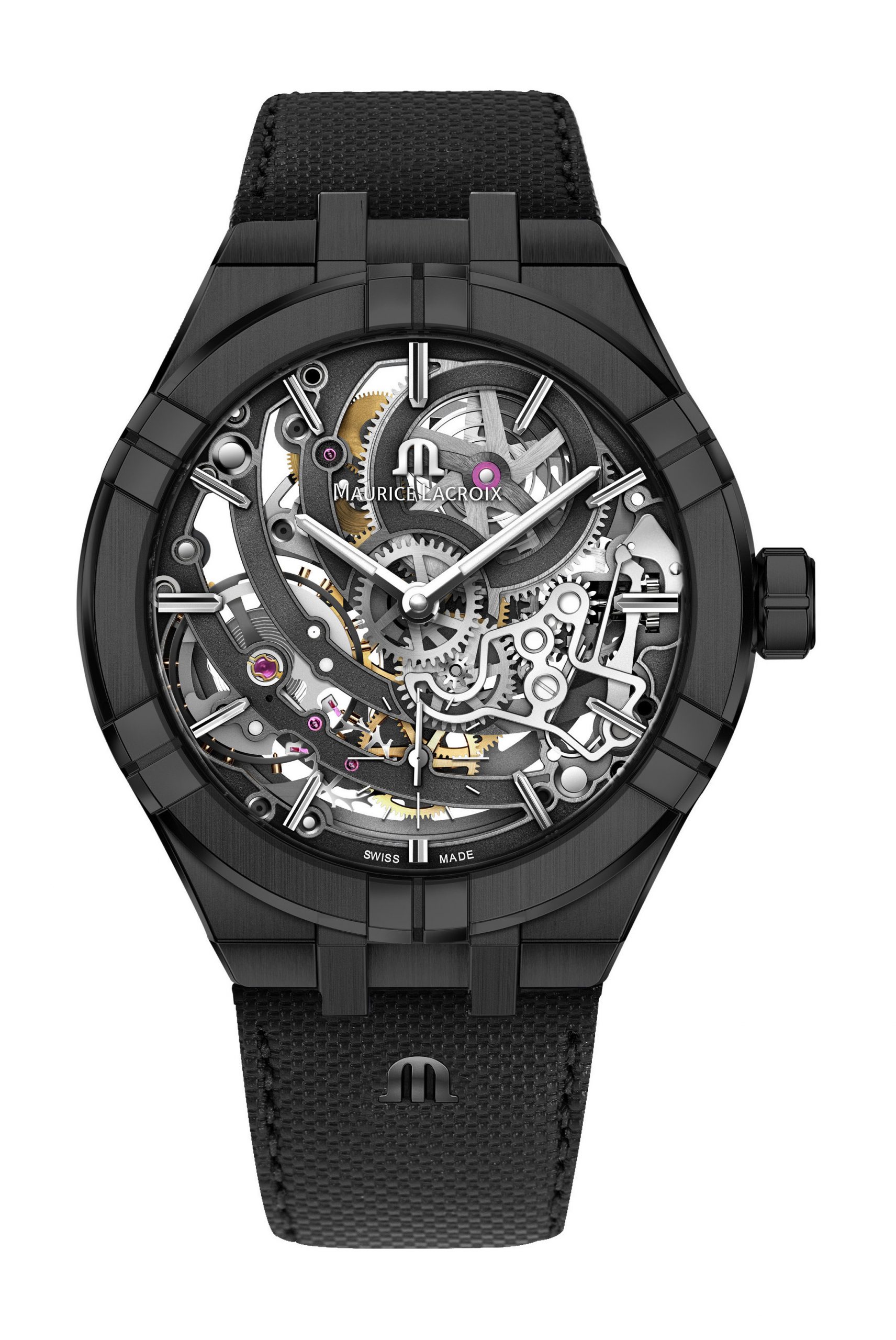 Maurice Lacroix Aikon Manufacture Skeleton 45 mm