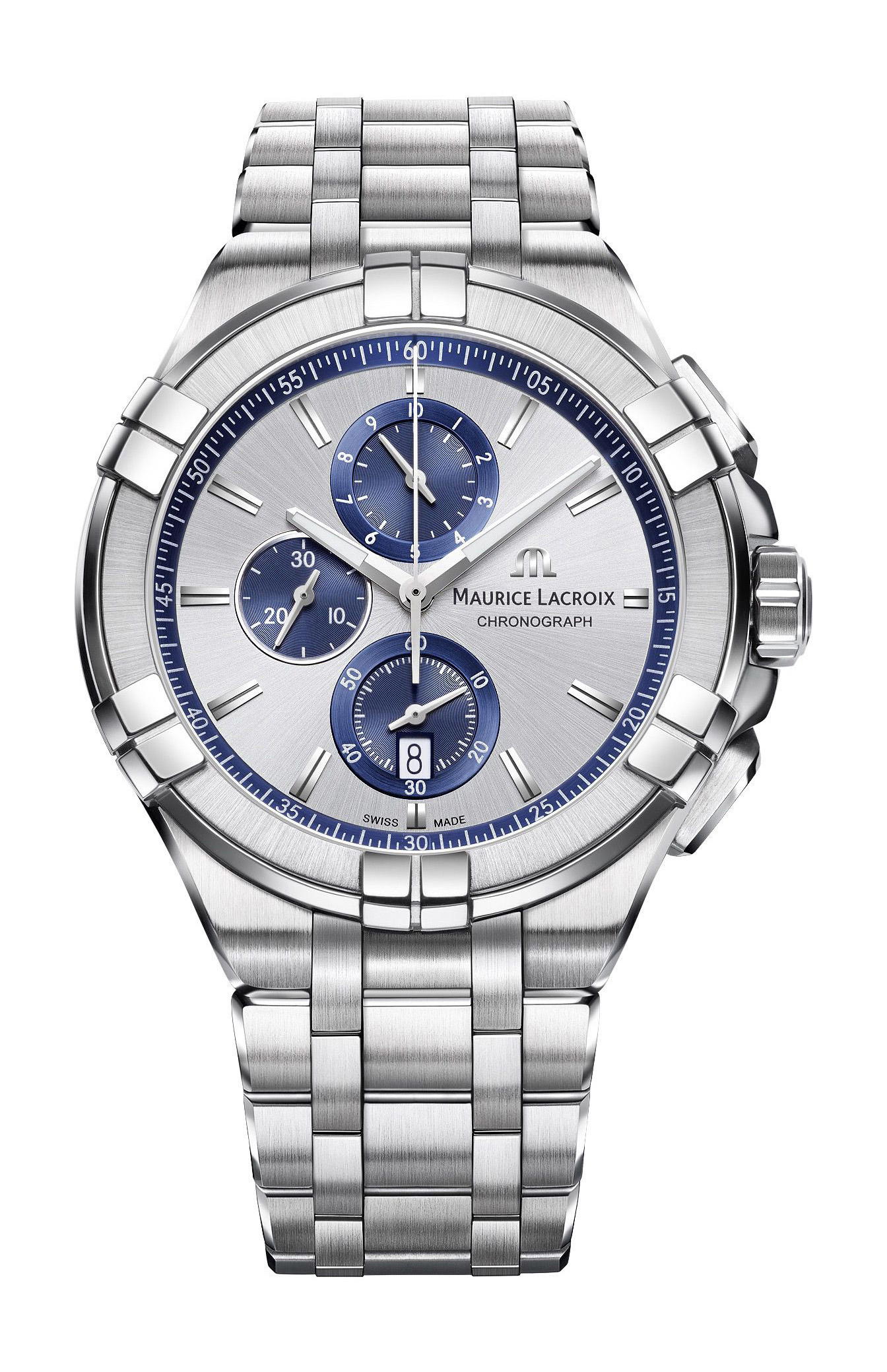 Maurice Lacroix Aikon Chronograph 44 mm