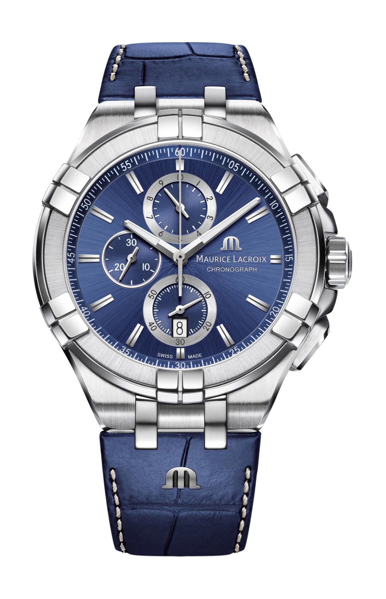 Maurice Lacroix Aikon Chronograph 44 mm