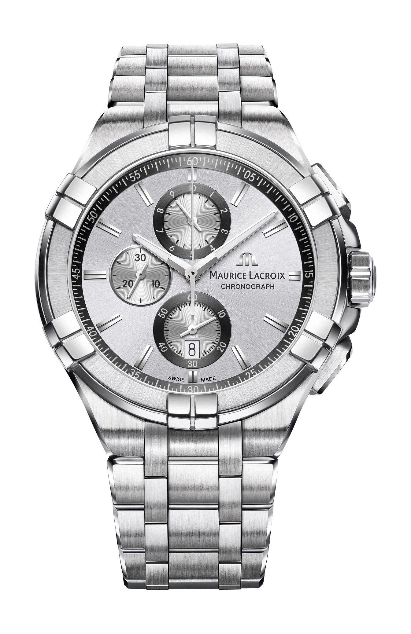 Maurice Lacroix AIKON CHRONOGRAPH 44 MM