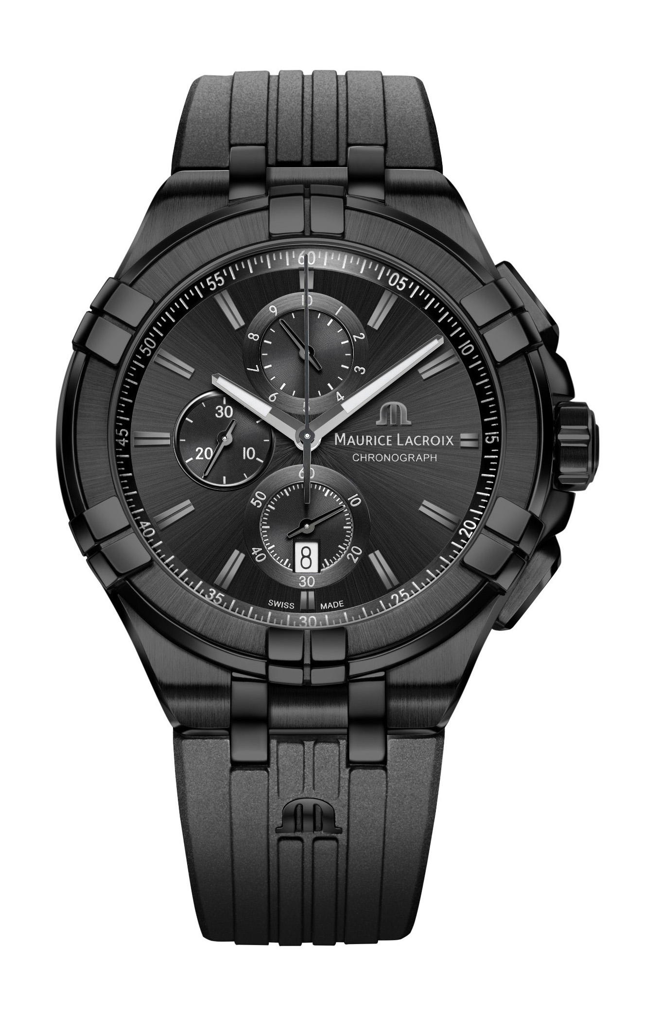 Maurice Lacroix AIKON CHRONOGRAPH 44 MM