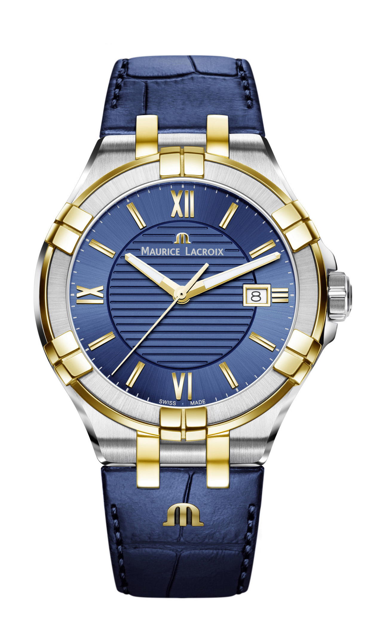 Maurice Lacroix AIKON DATE 42 MM