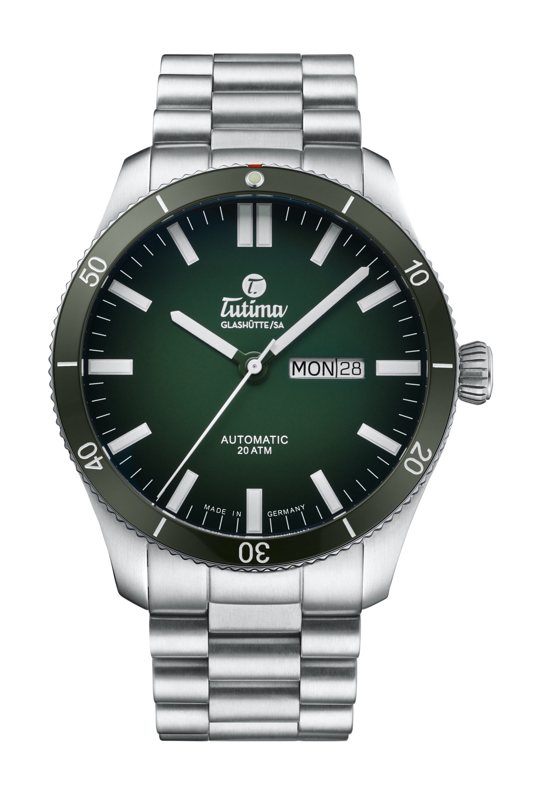 Tutima Glashütte Grand Flieger Airport Automatic