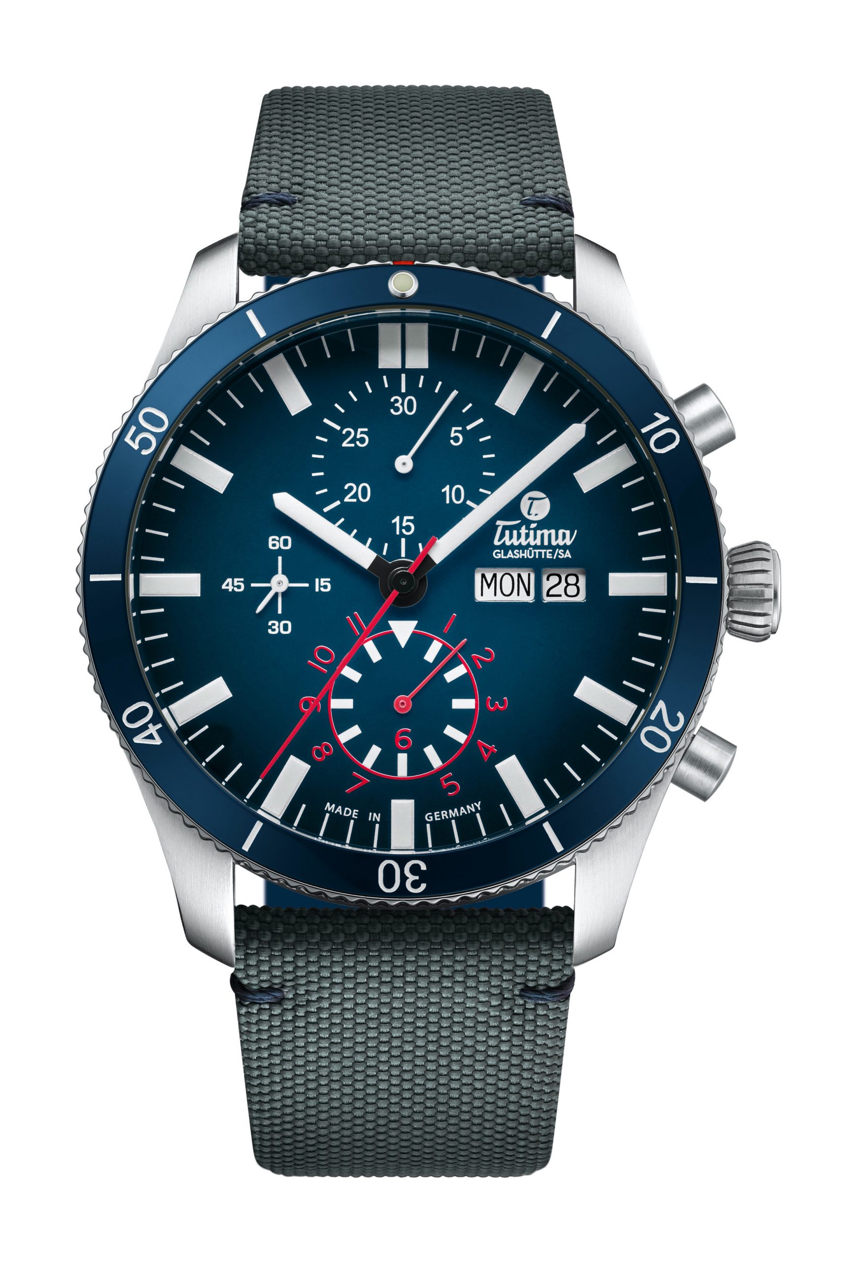 Tutima Glashütte Grand Flieger Airport
