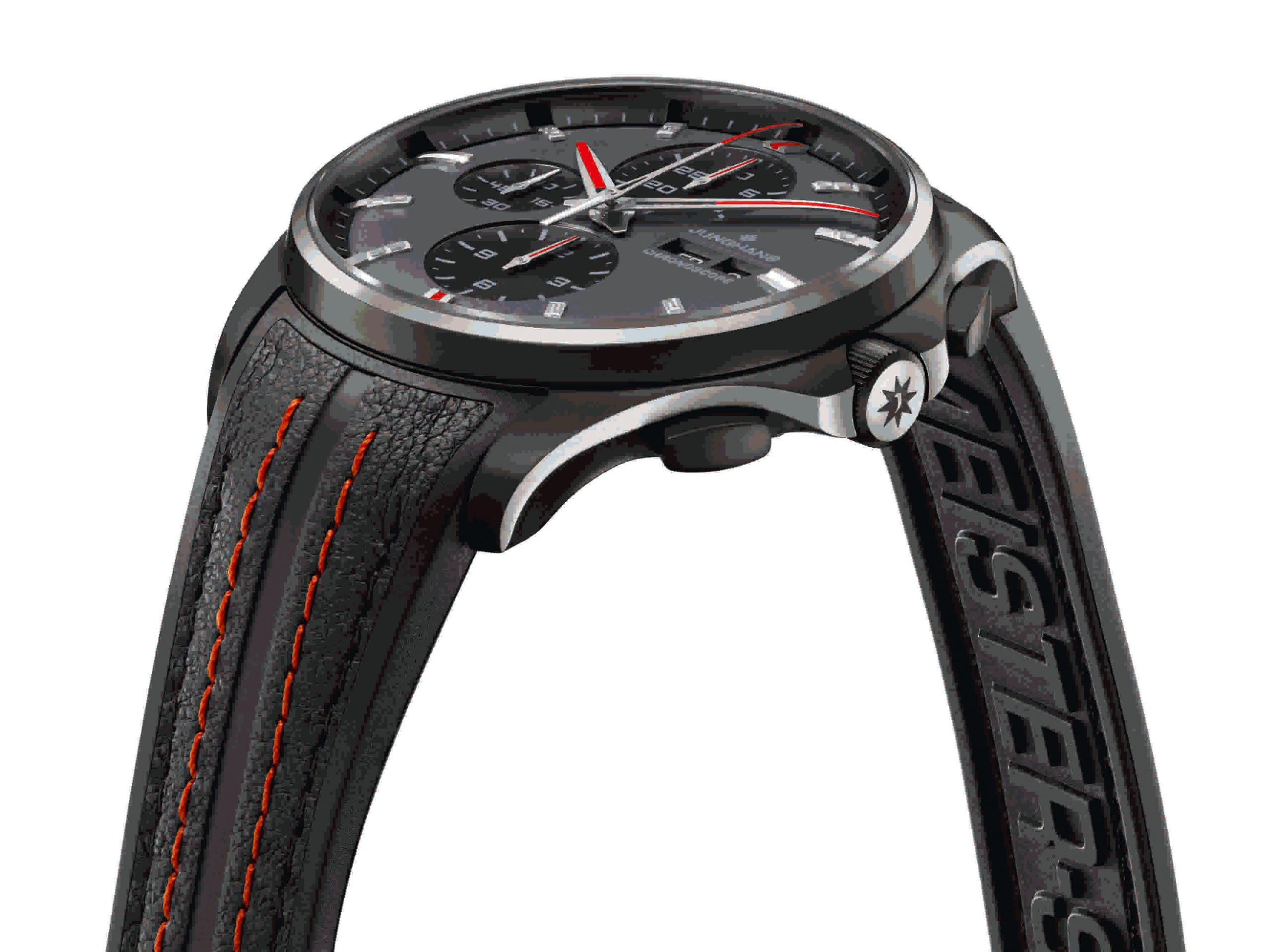 Junghans Meister S Chronoscope, English Date