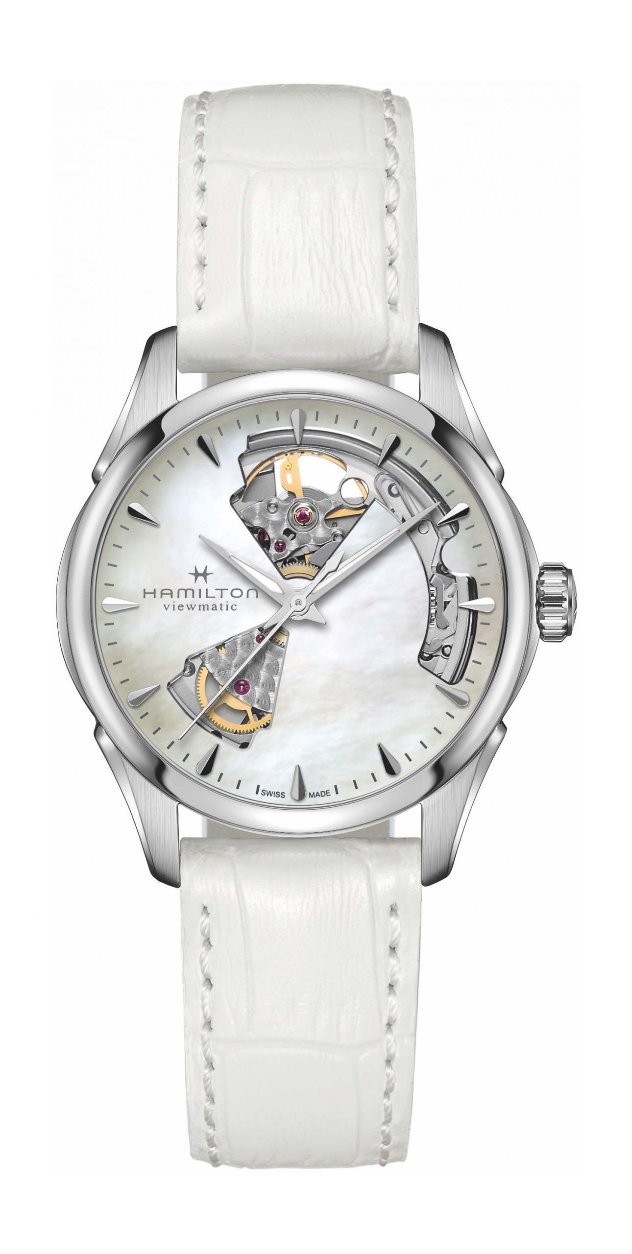 Hamilton Jazzmaster Open Heart