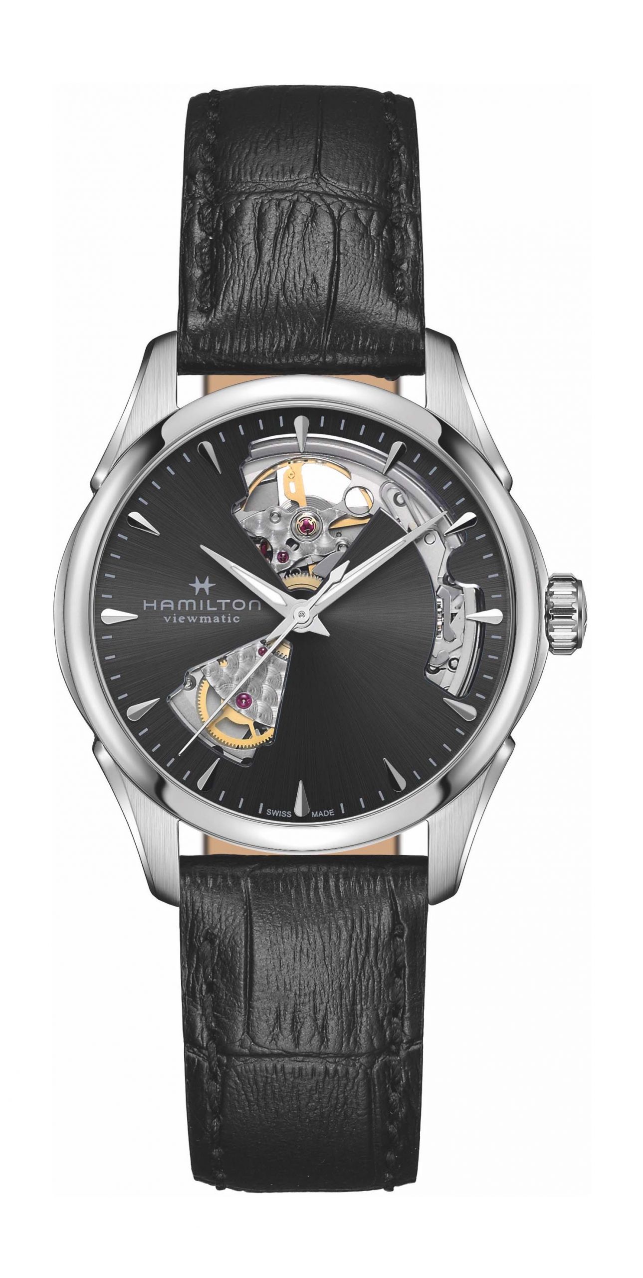 Hamilton Jazzmaster Open Heart