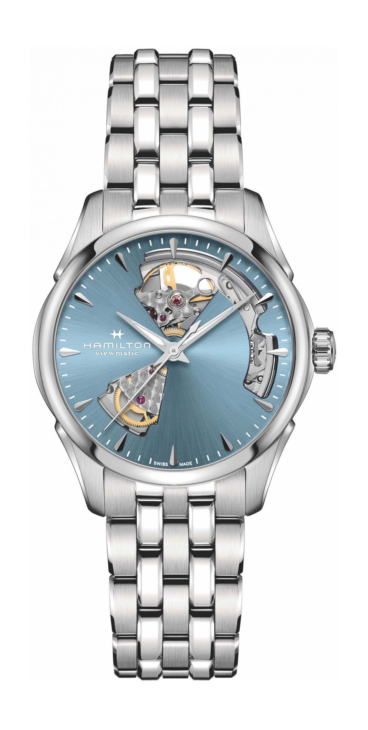 Hamilton Jazzmaster Open Heart