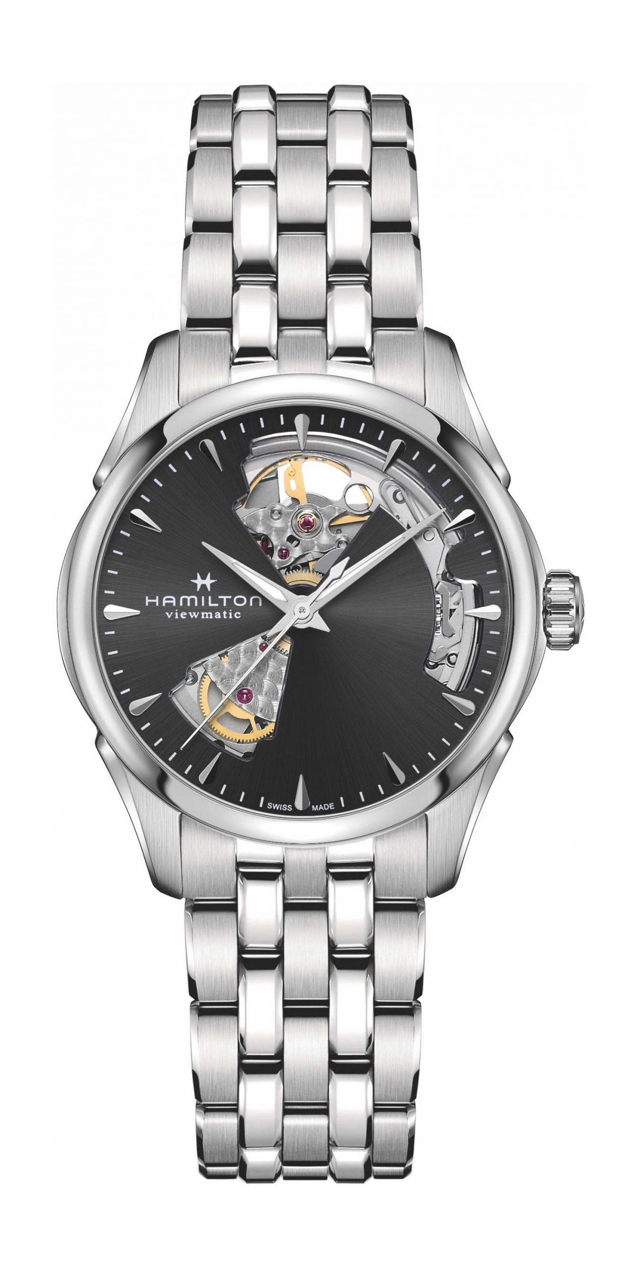 Hamilton Jazzmaster Open Heart