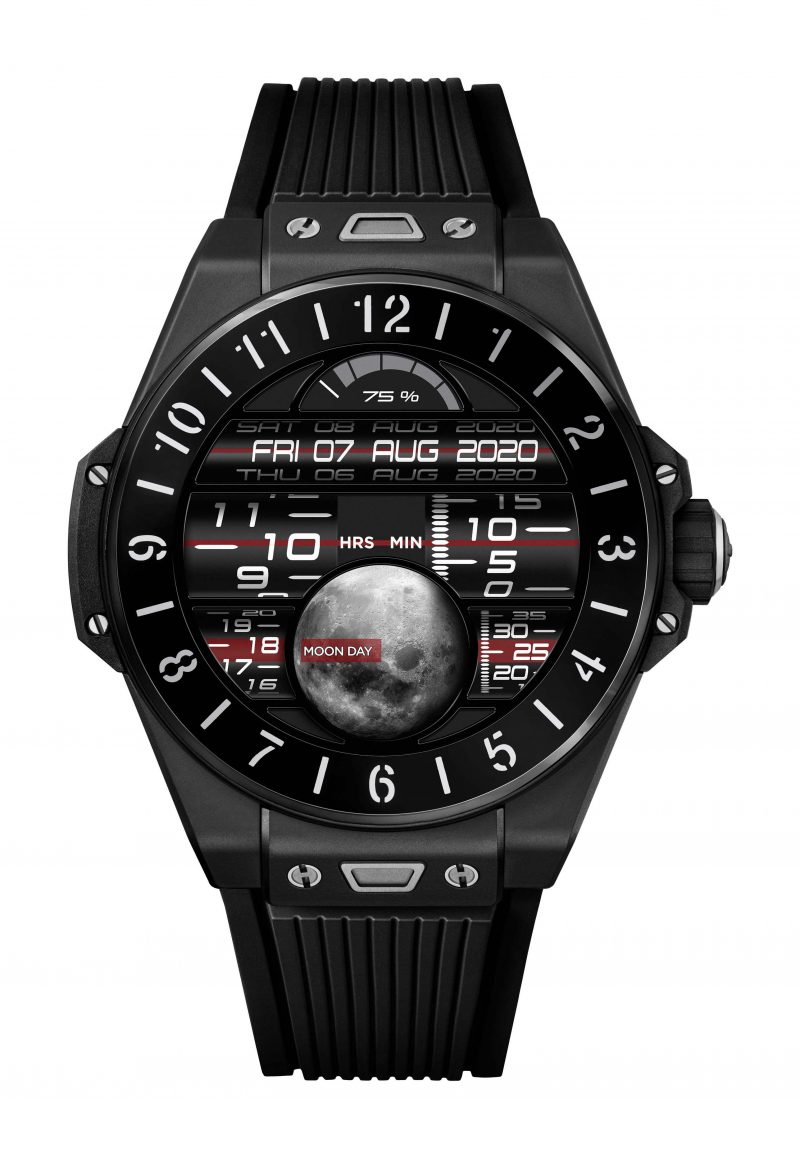 Hublot Big Bang e Black Ceramic – 440 