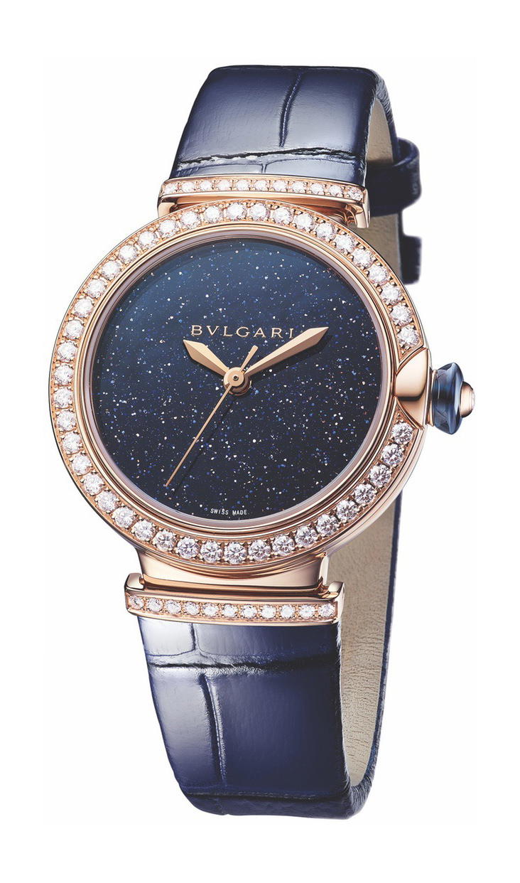 Bvlgari Lvcea Aventurine