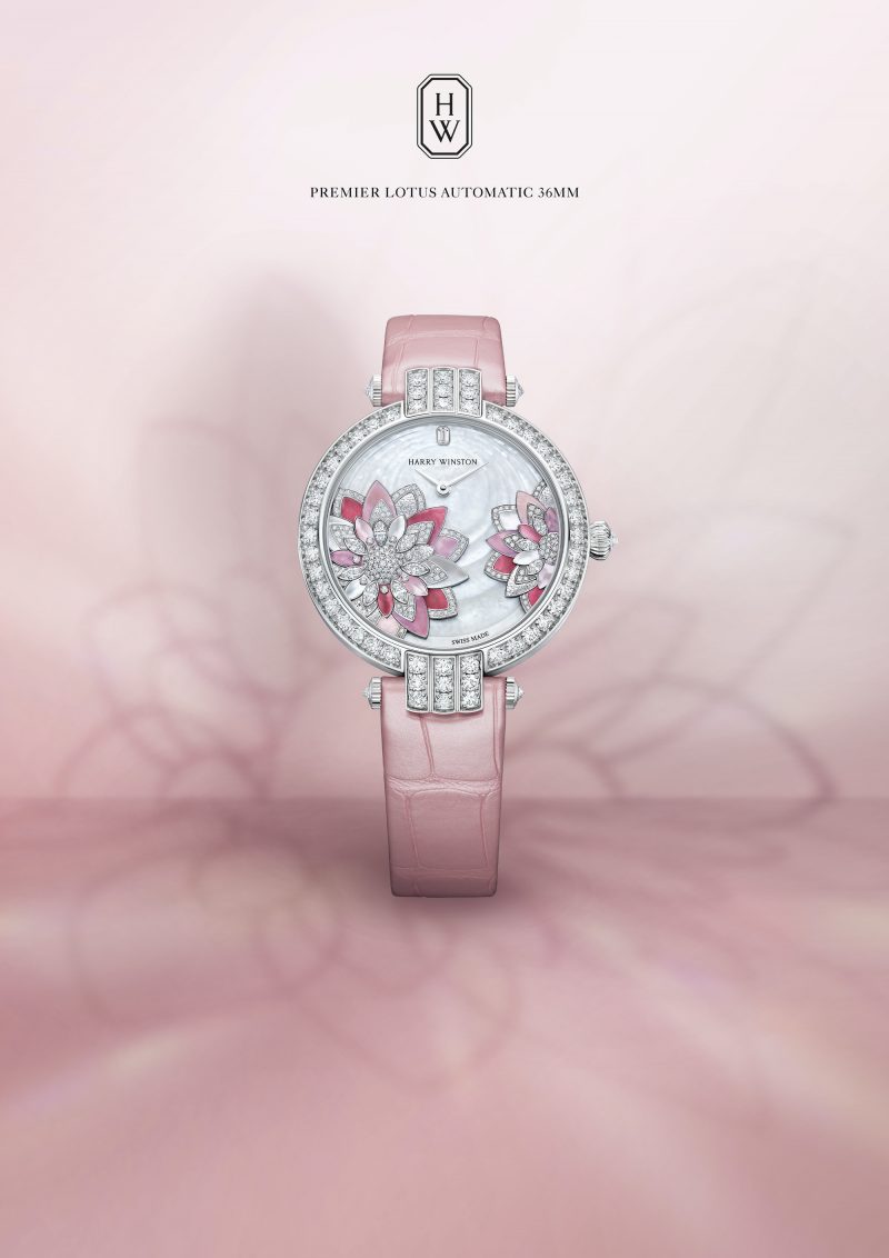 lotus automatic watch