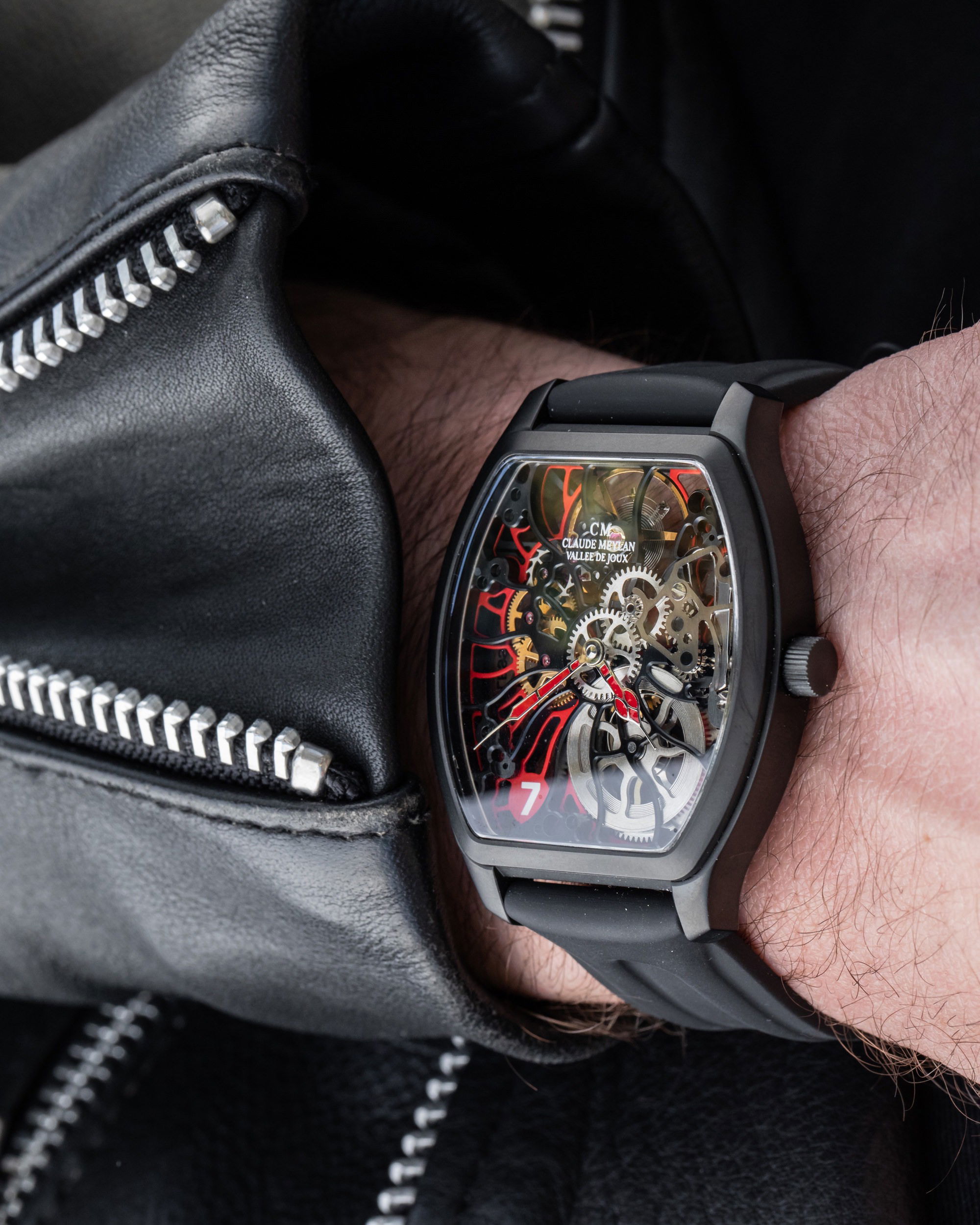 Claude Meylan Tortue Rainbow