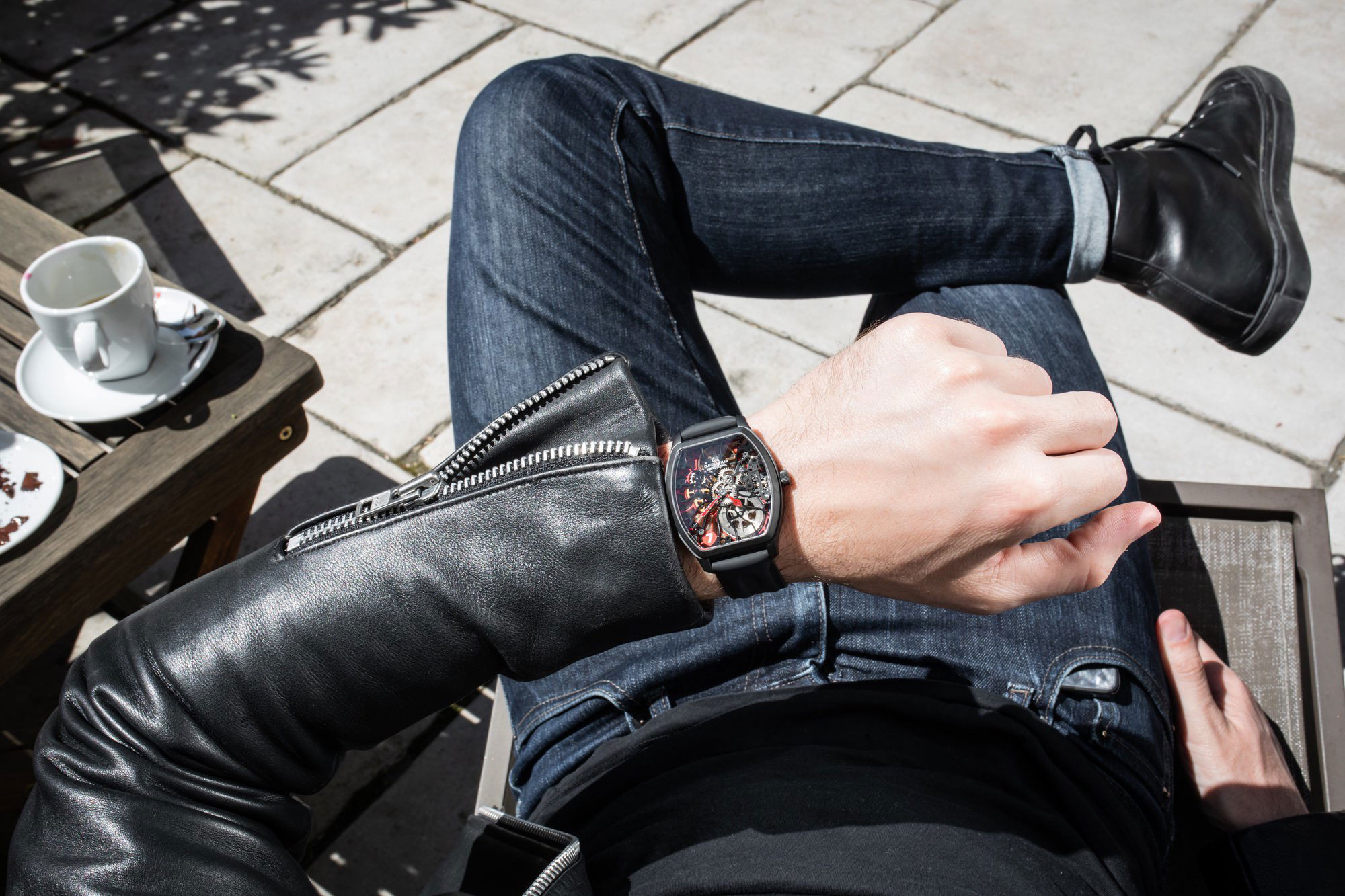 Claude Meylan Tortue Rainbow