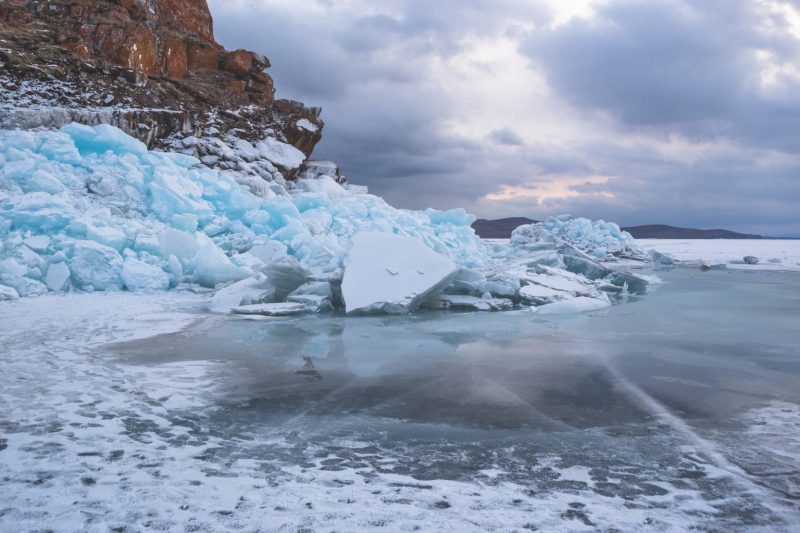 Oris Lake Baikal Limited Edition, watch brands saving the oceans