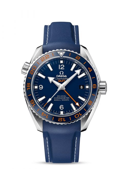 Omega Seamaster Planet Ocean 600m GMT