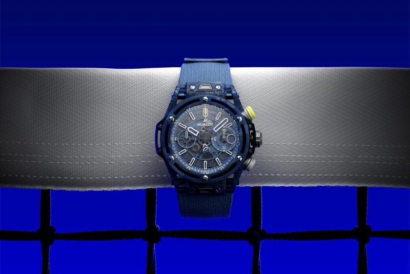 Hublot Big Bang Unico Novak Djokovic