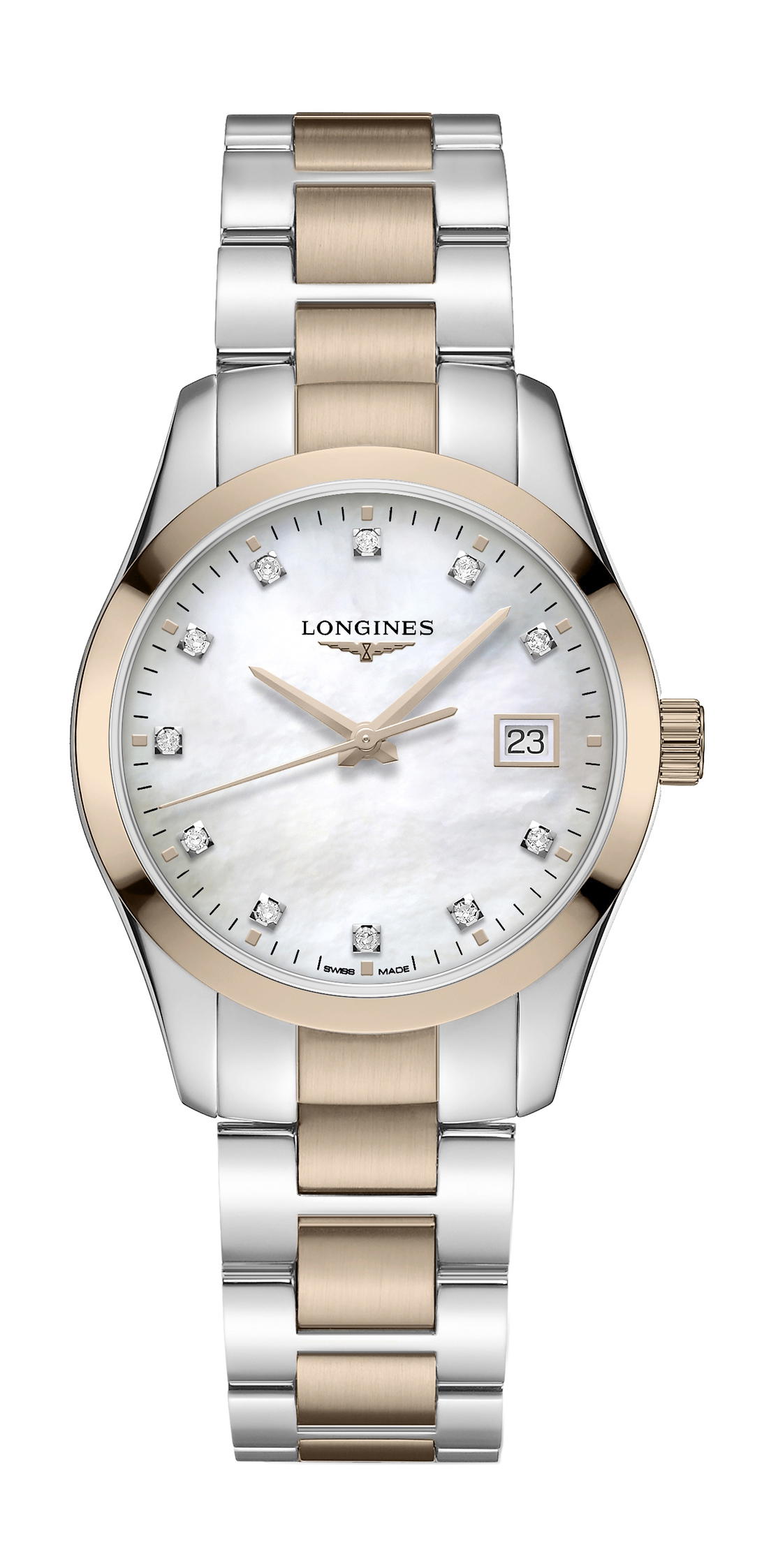 Longines Conquest Classic 34