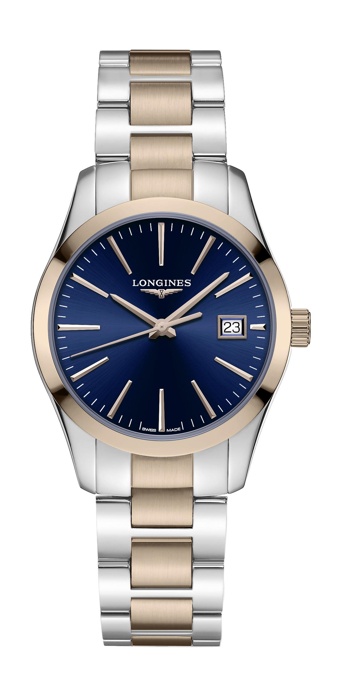 Longines Conquest Classic 34