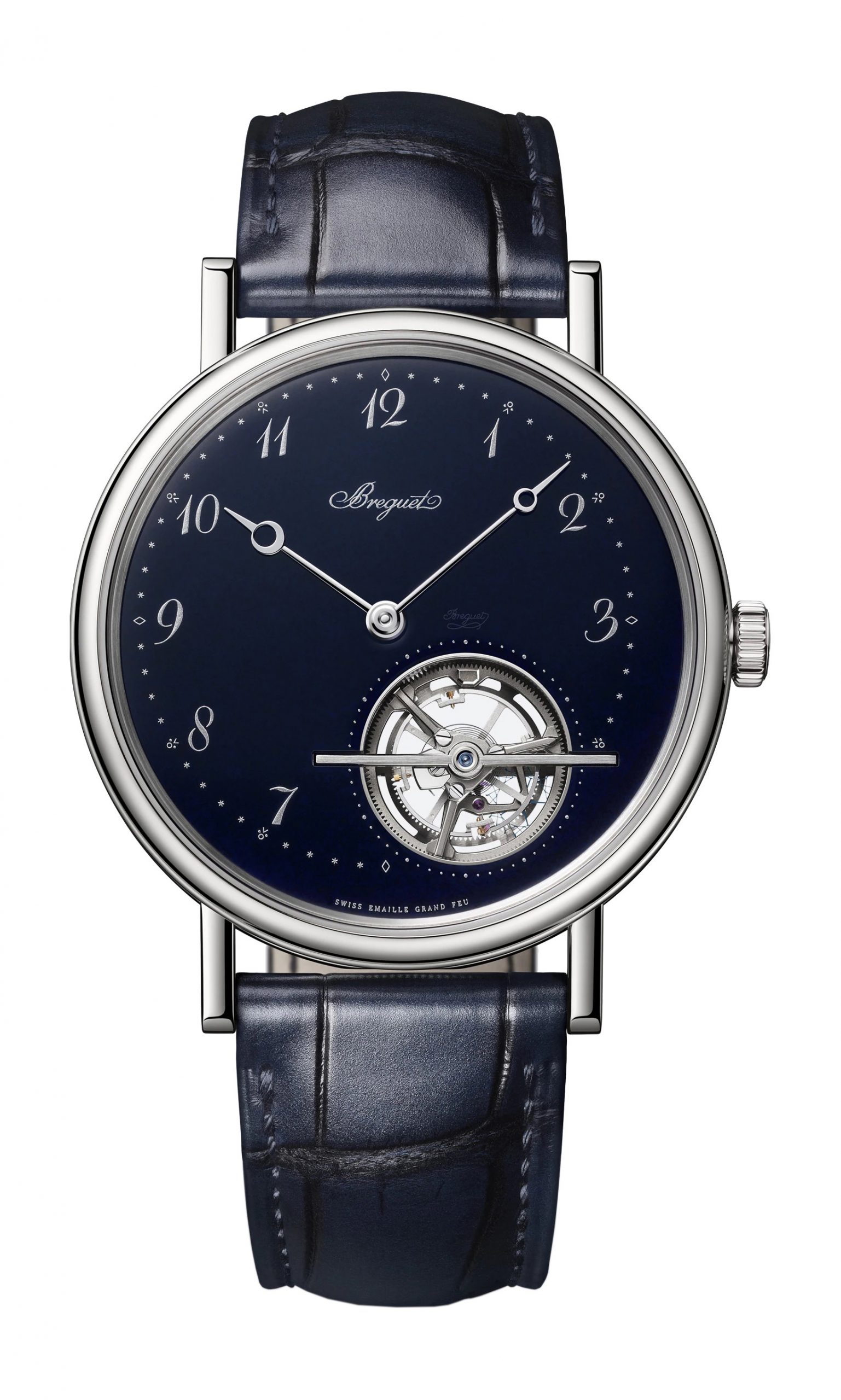 Breguet Tourbillon Extra-Plat 5367