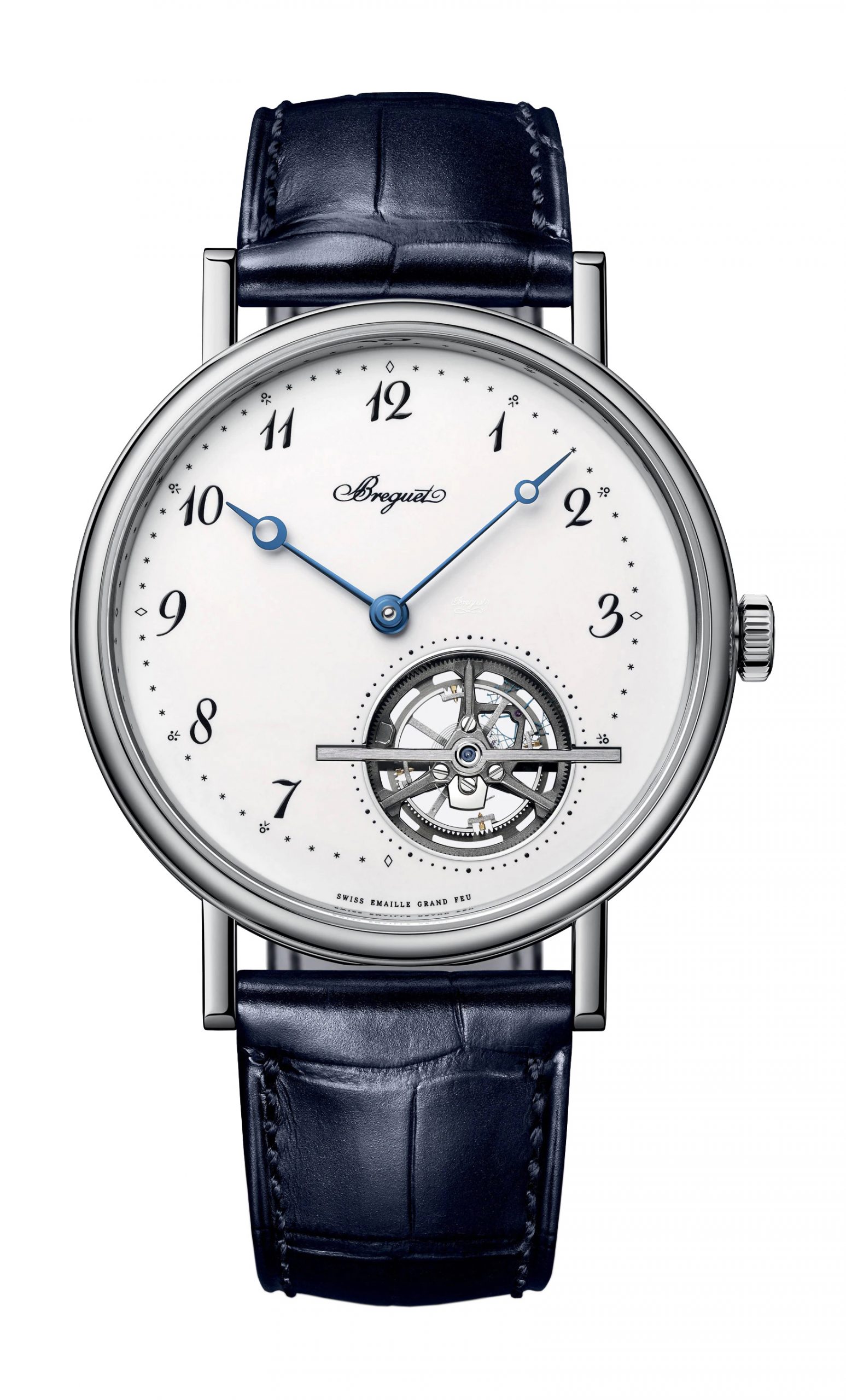Breguet Tourbillon Extra-Plat 5367