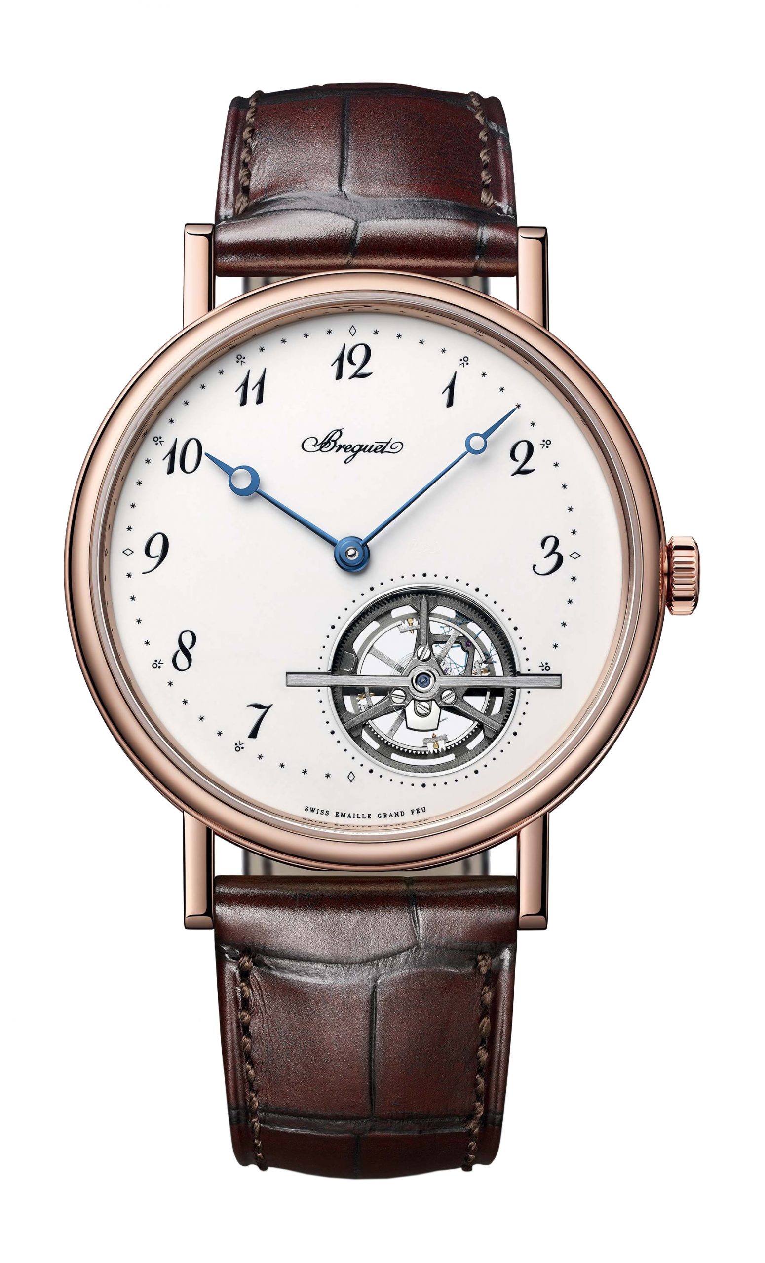 Breguet Tourbillon Extra-Plat 5367