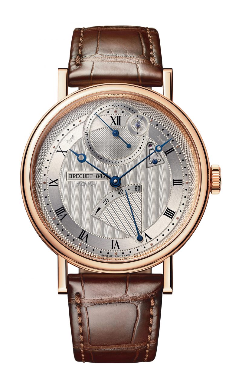 リュウ　ジン Introducing: The Breguet Classique 5345 and 7145 Year of the
