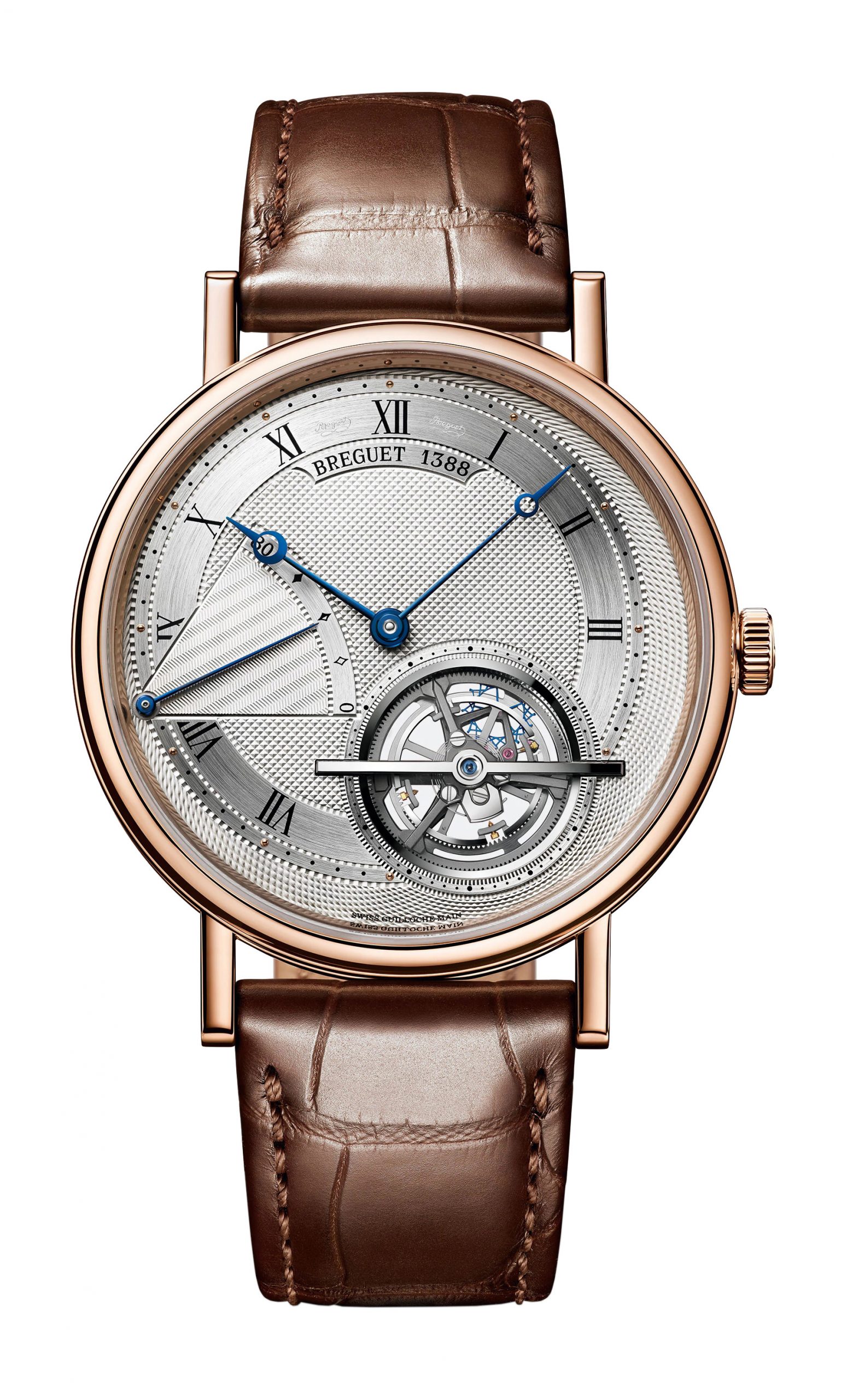 Breguet Tourbillon Extra-Plat 5377