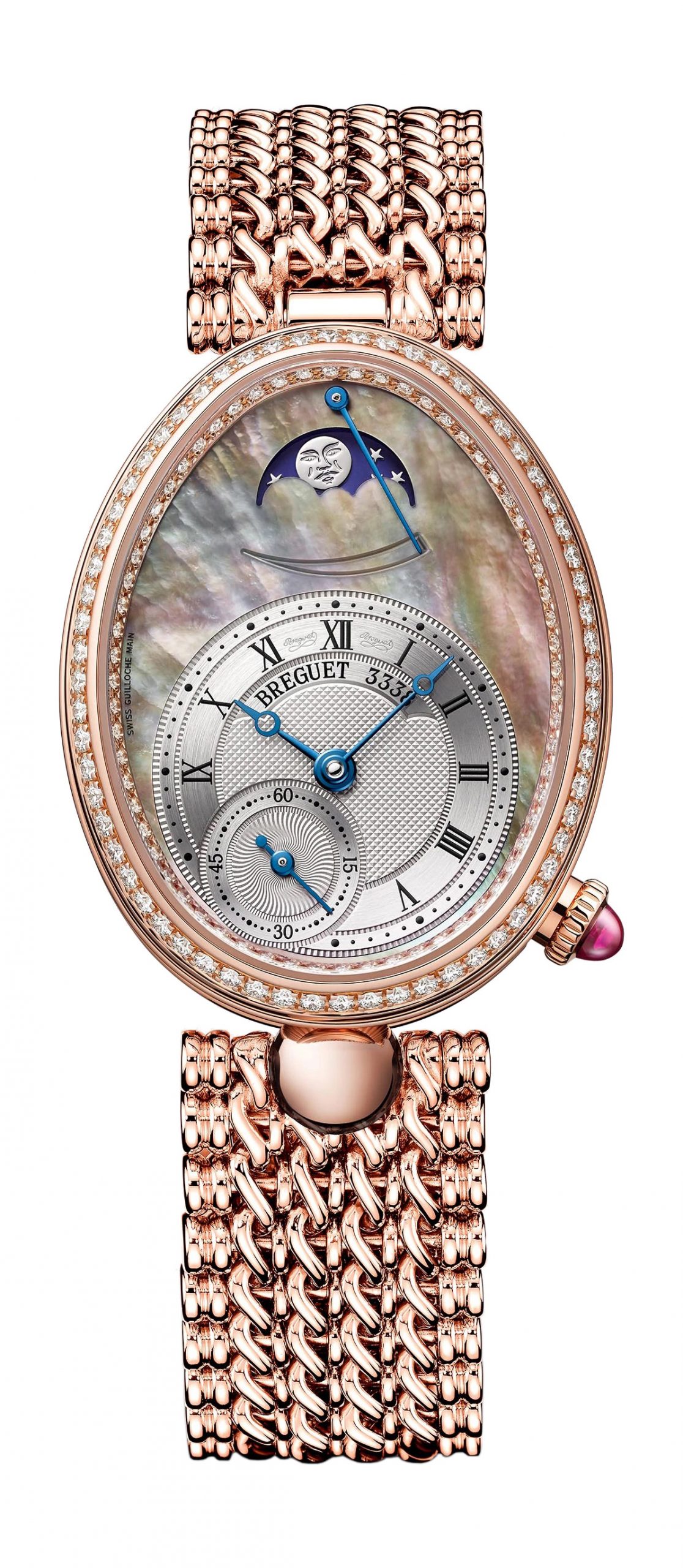 Breguet Reine de Naples 8908
