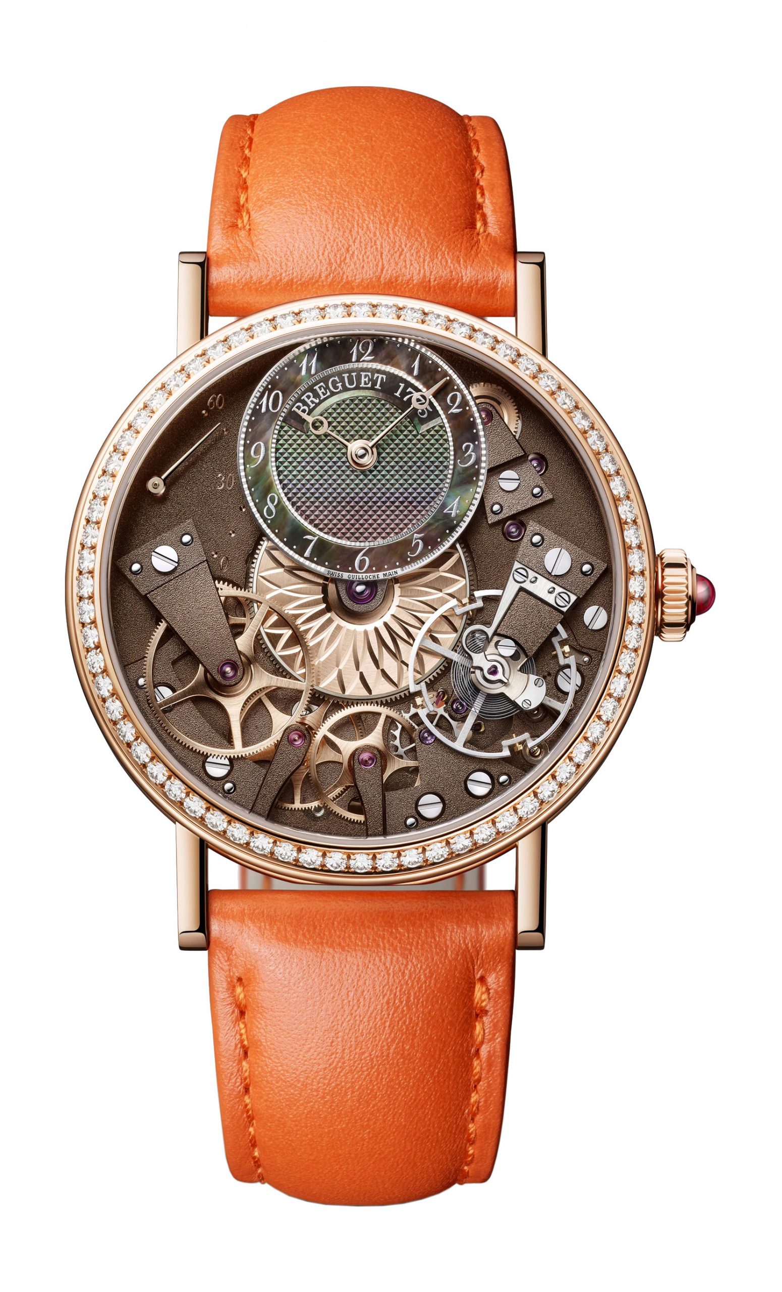 Breguet Tradition Dame 7038