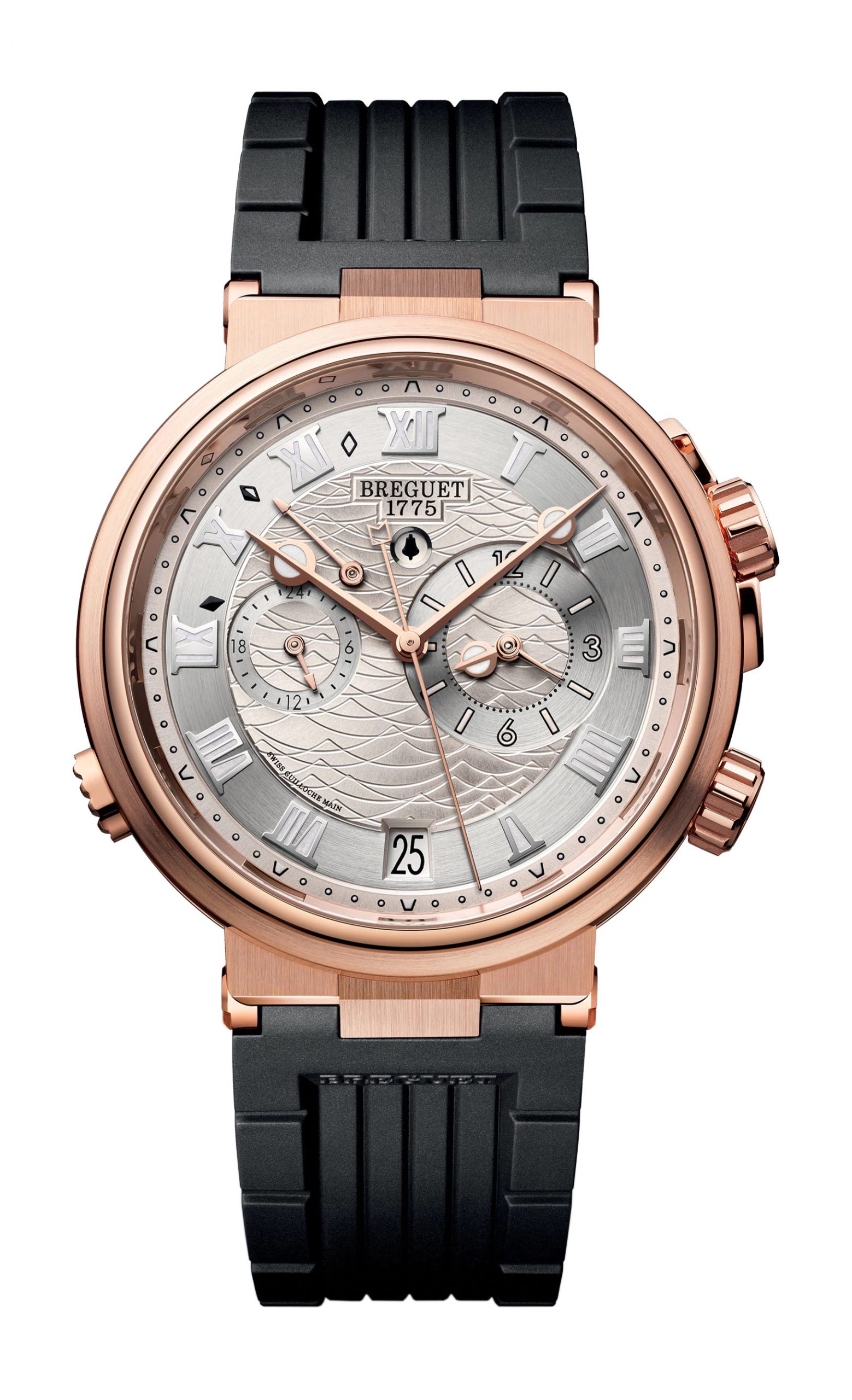 Breguet Marine Alarme Musicale 5547