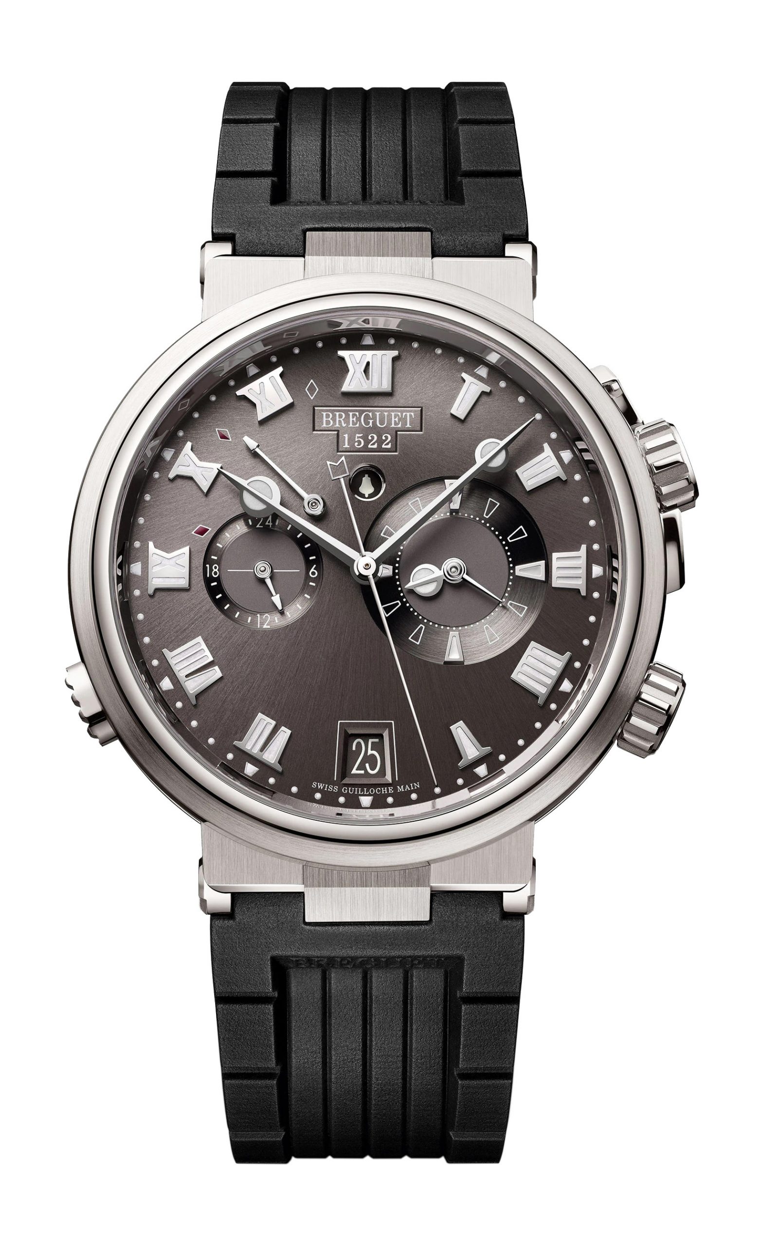 Breguet Marine Alarme Musicale 5547