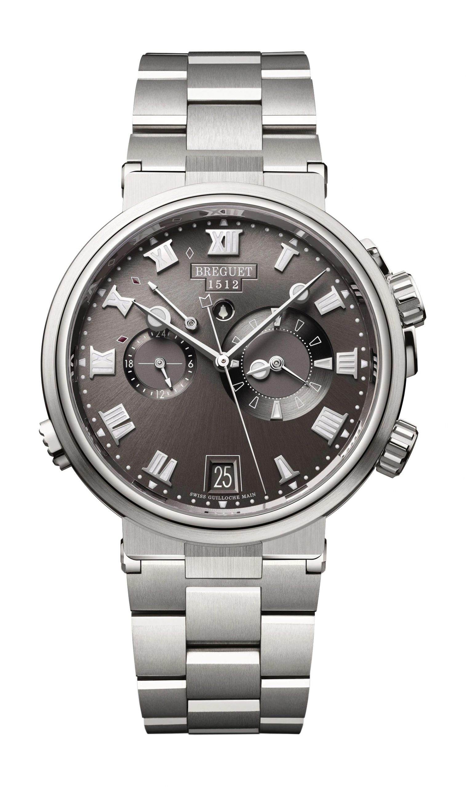 Breguet Marine Alarme Musicale 5547