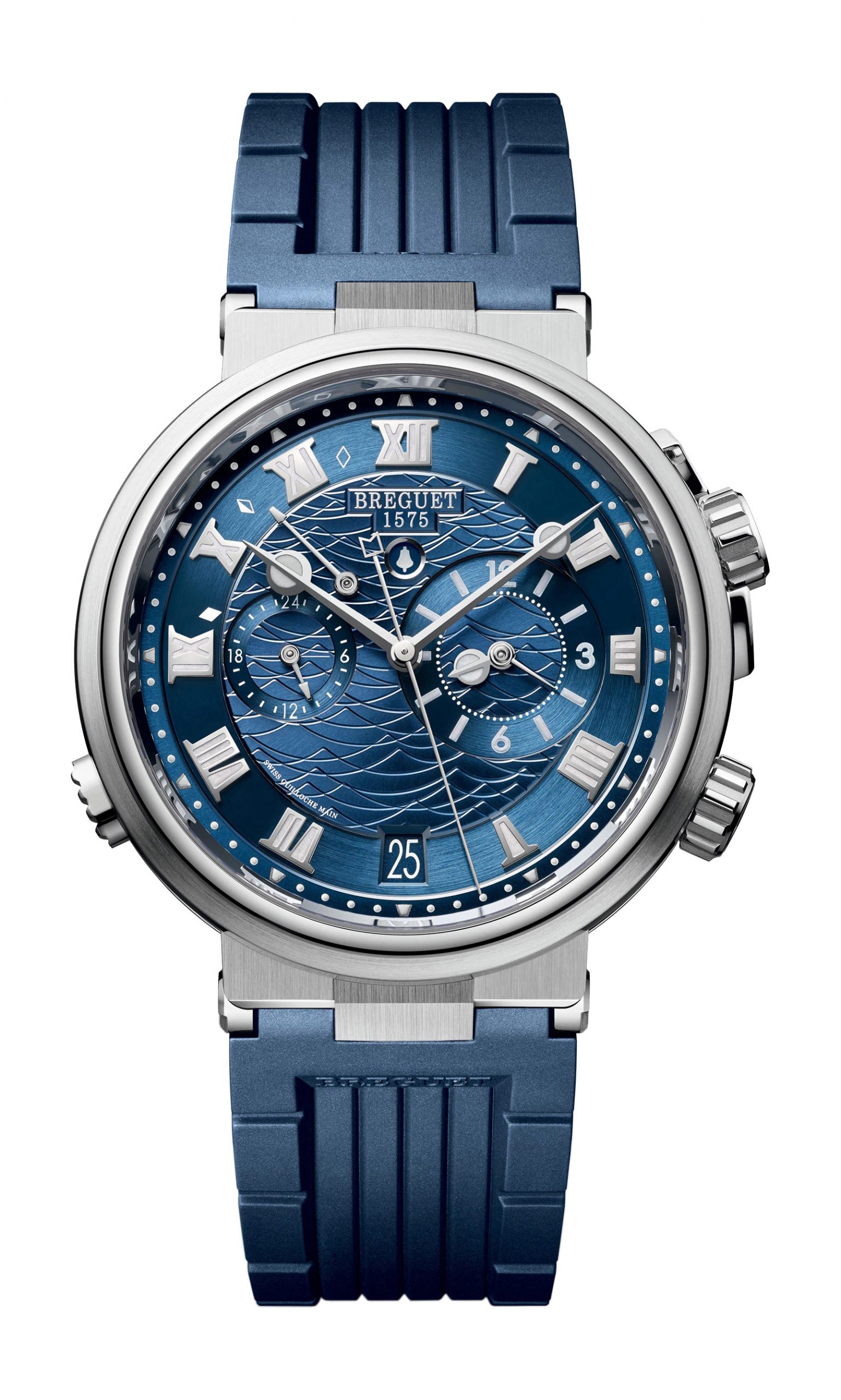 Breguet Marine Alarme Musicale 5547