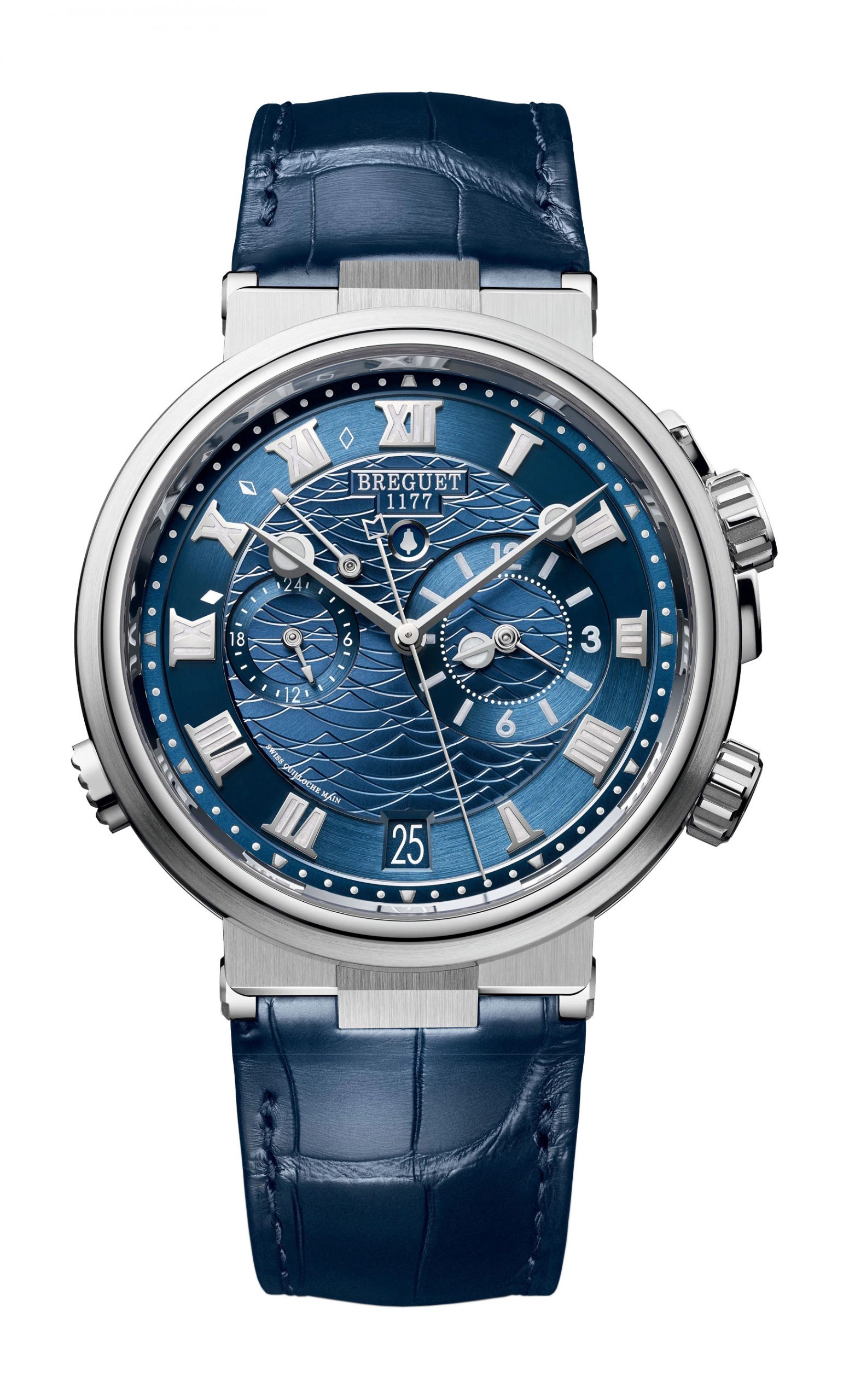 Breguet Marine Alarme Musicale 5547