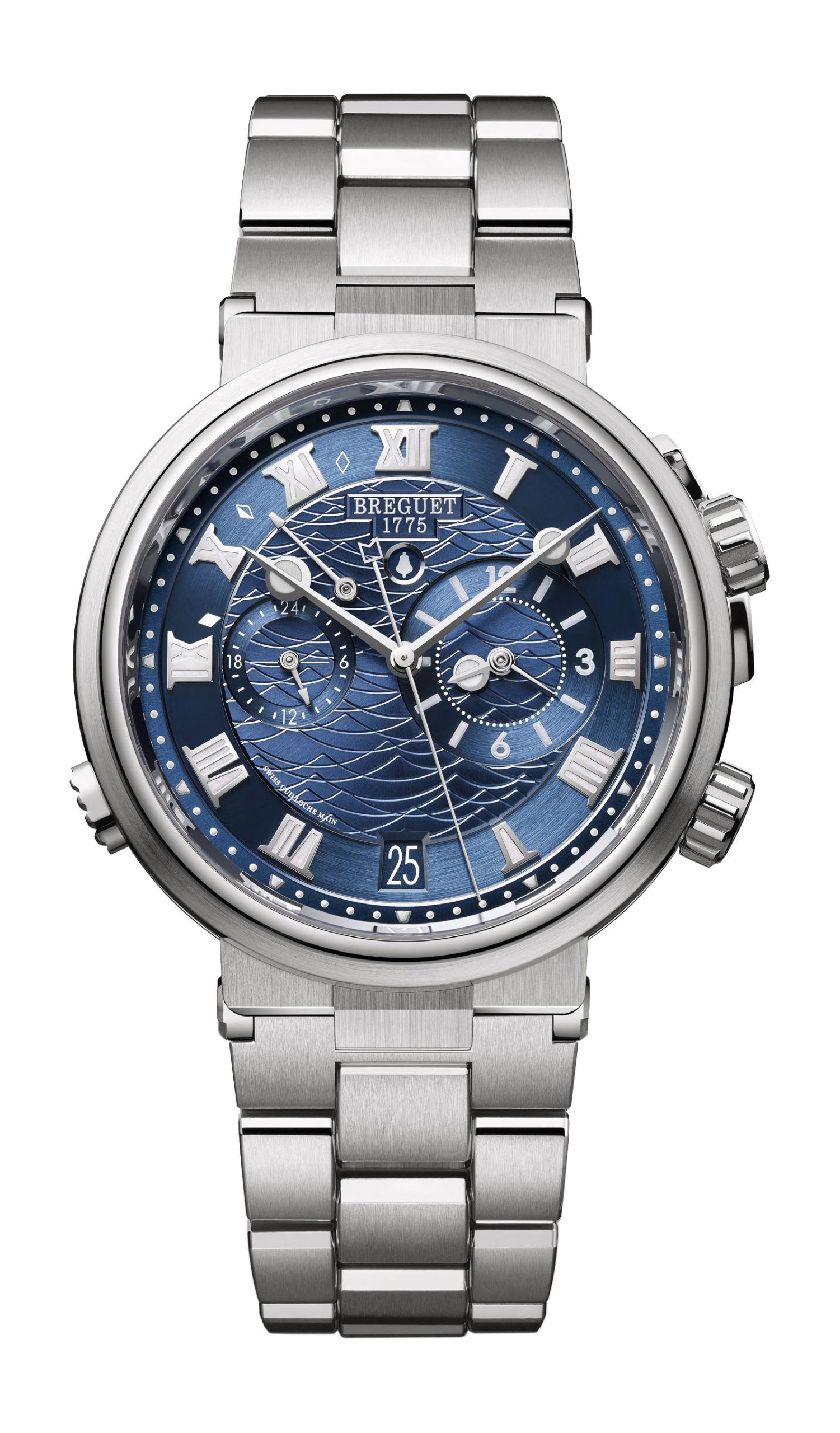 Breguet Marine Alarme Musicale 5547