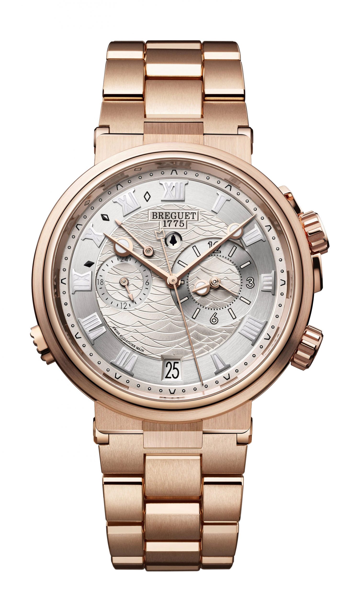 Breguet Marine Alarme Musicale 5547