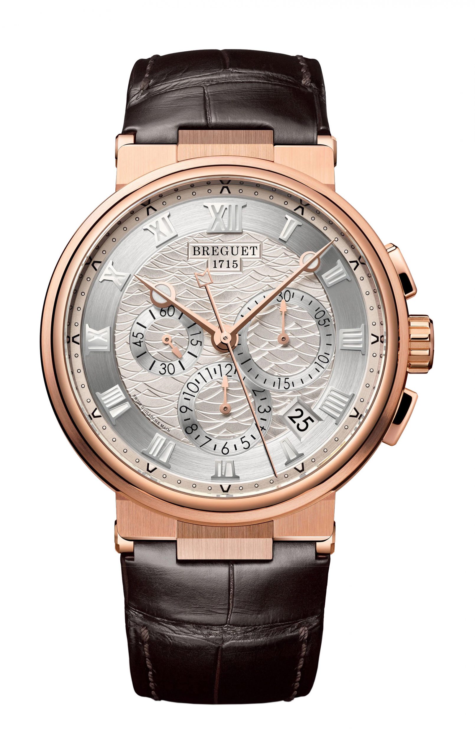 Breguet Marine Chronograph