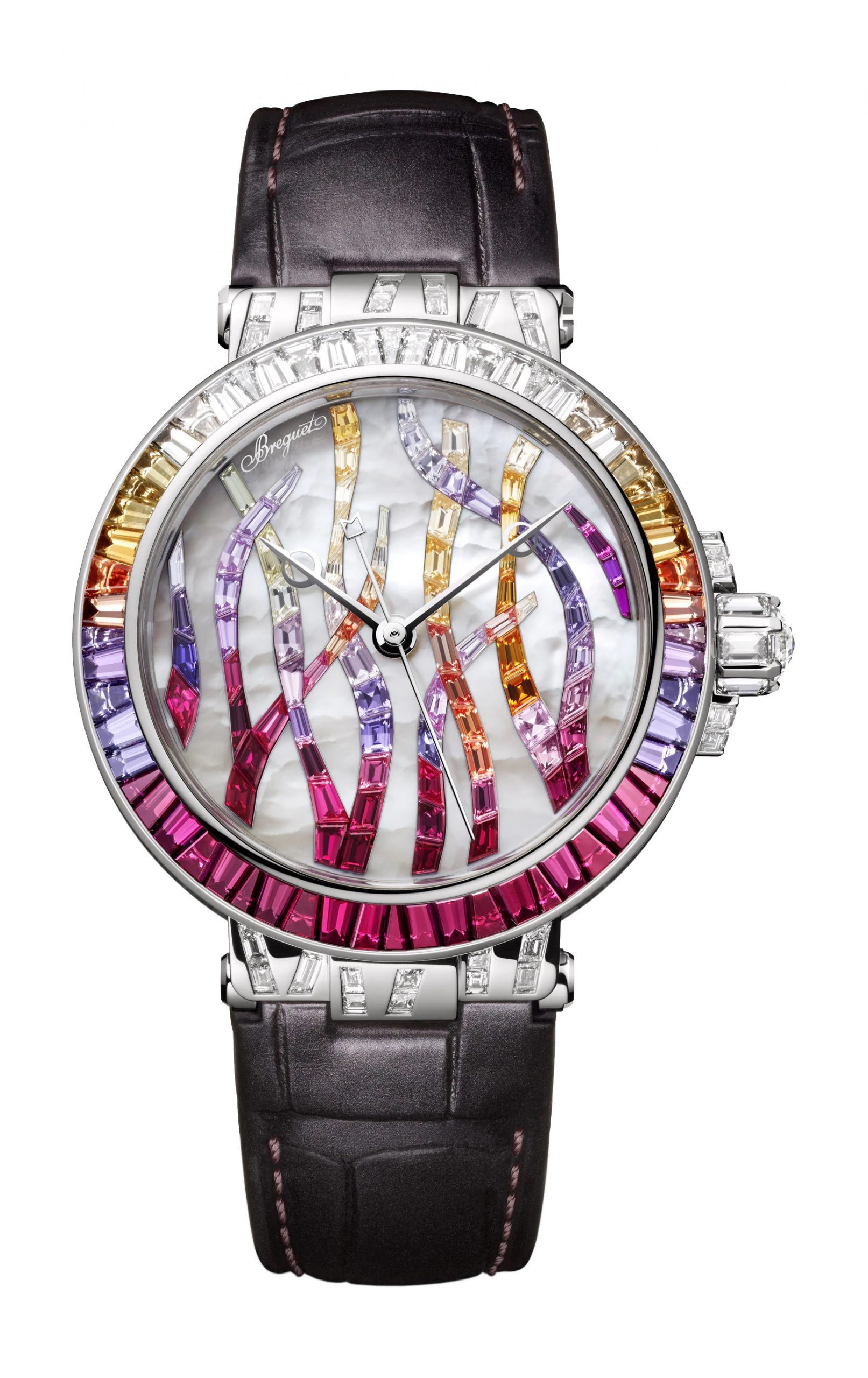 Breguet Marine Haute Joaillerie 9509 Poseidonia