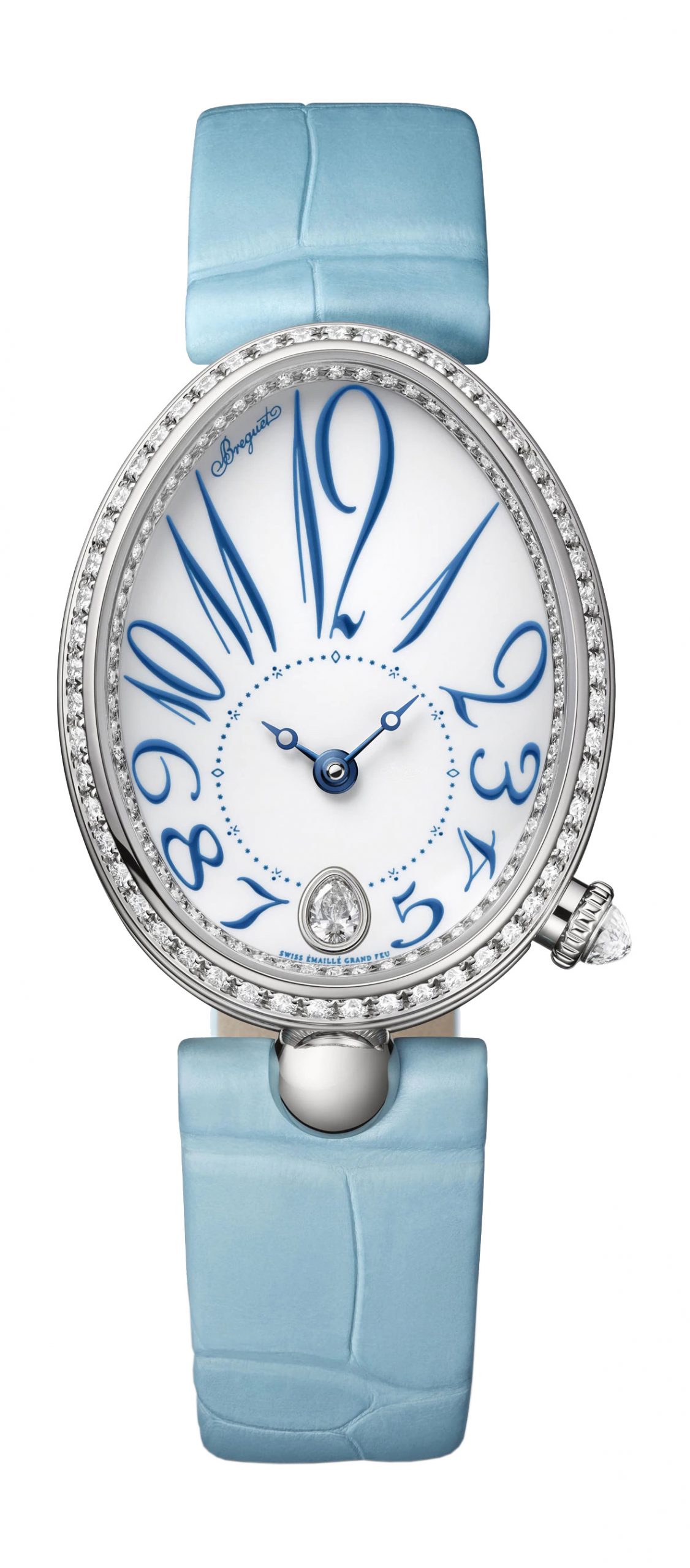 Breguet Reine de Naples 8918