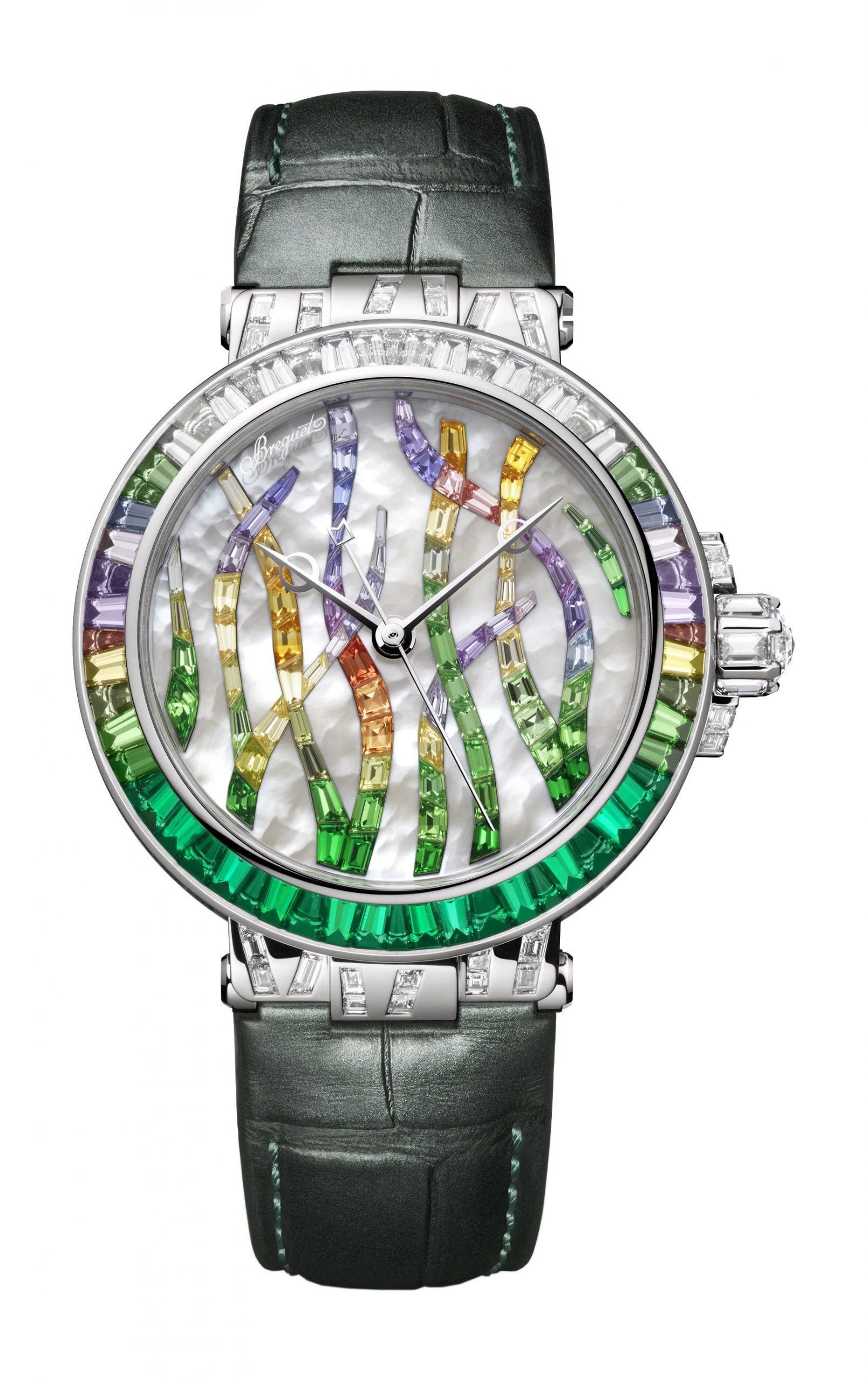 Breguet Marine Haute Joaillerie 9509 Poseidonia