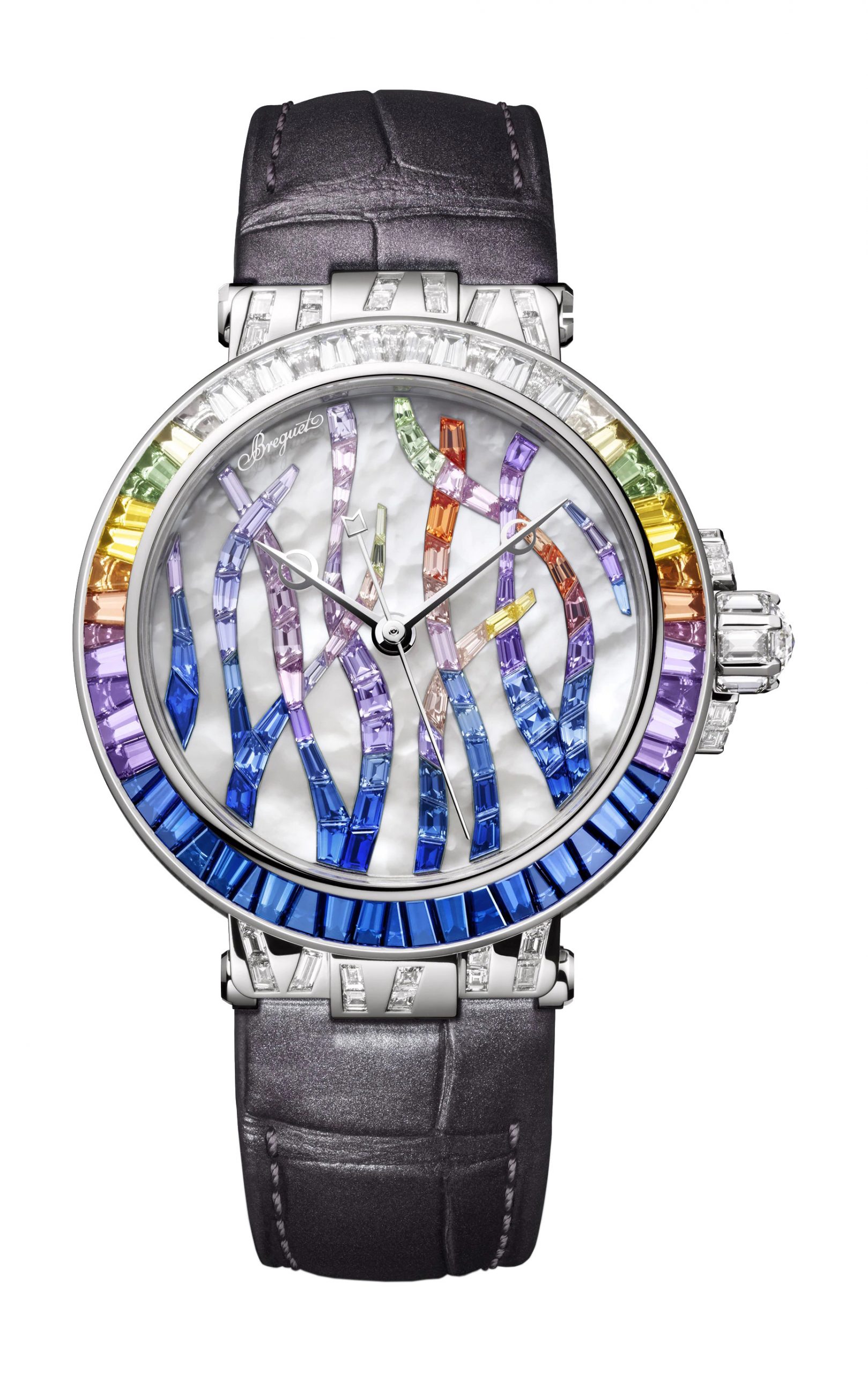 Breguet Marine Haute Joaillerie 9509 Poseidonia