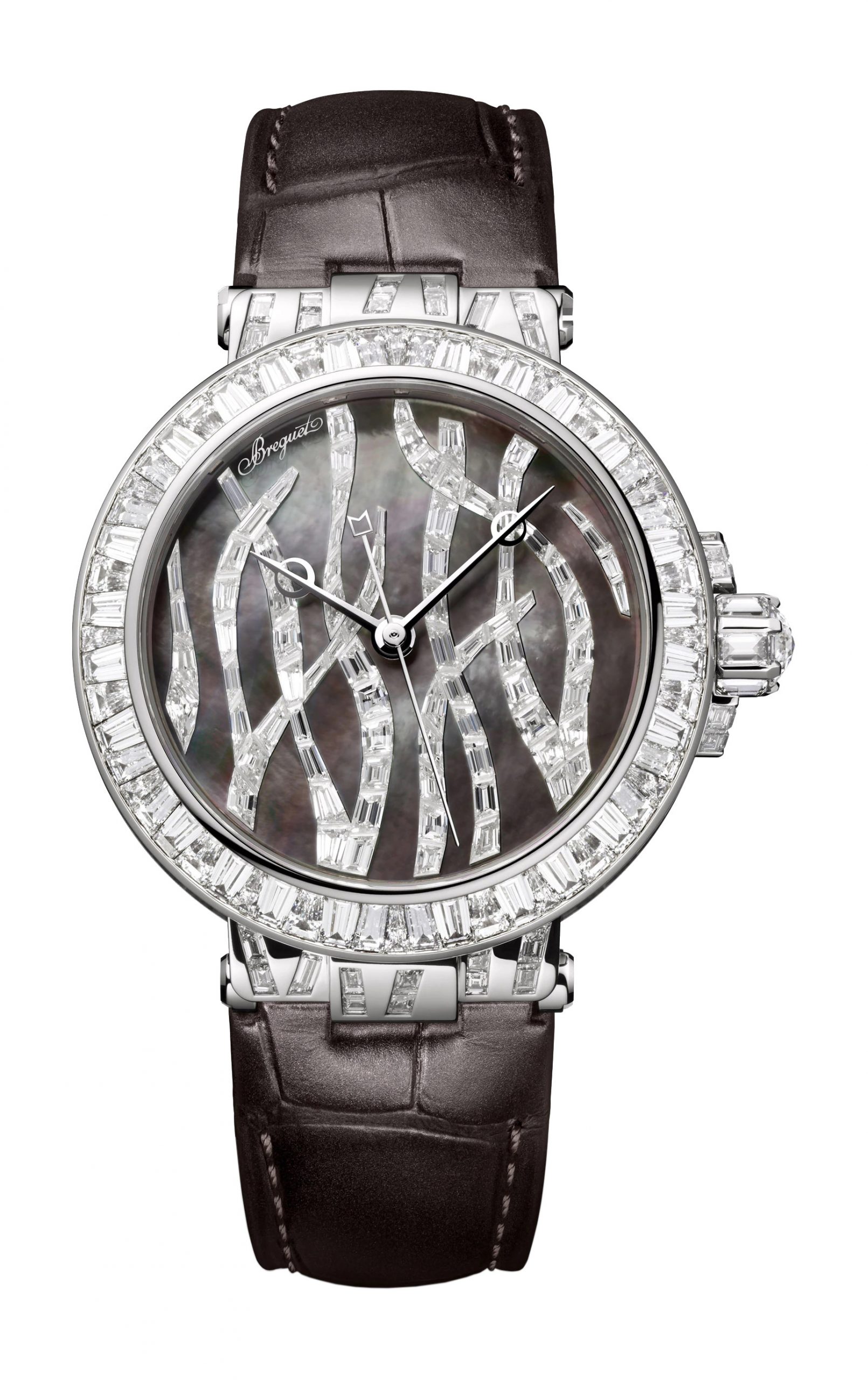 Breguet Marine Haute Joaillerie 9509 Poseidonia